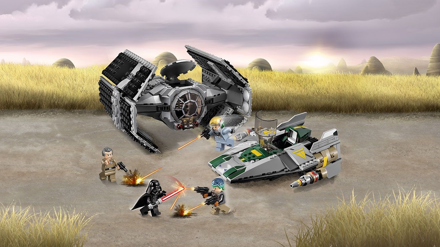 LEGO Star Wars 75150 Vader's TIE Advanced vs. A-Wing Starfighter LEGO_75150_WEB_SEC01_1488.jpg