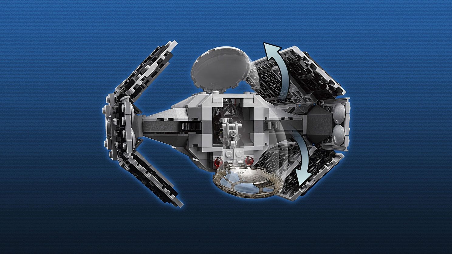 LEGO Star Wars 75150 Vader's TIE Advanced vs. A-Wing Starfighter LEGO_75150_WEB_SEC03_1488.jpg