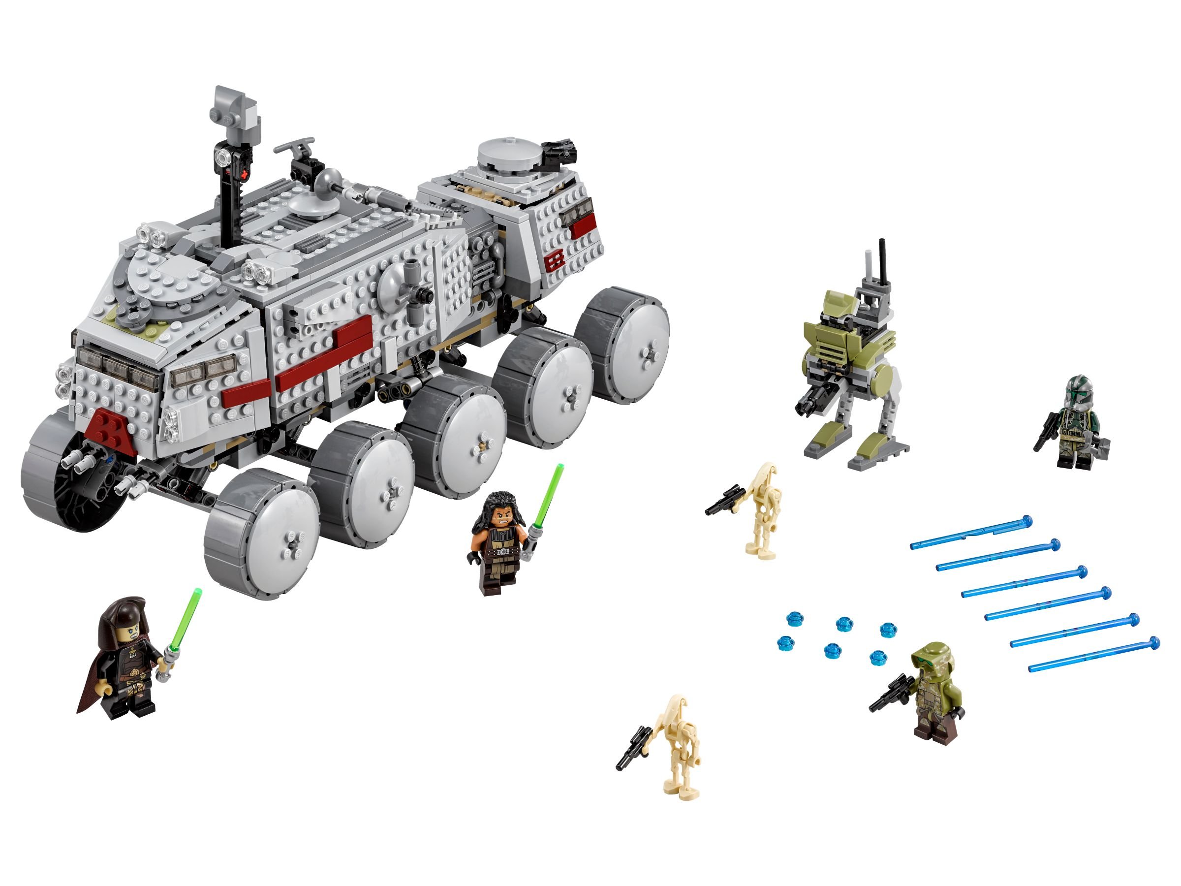 LEGO Star Wars 75151 Clone Turbo Tank™ LEGO_75151.jpg