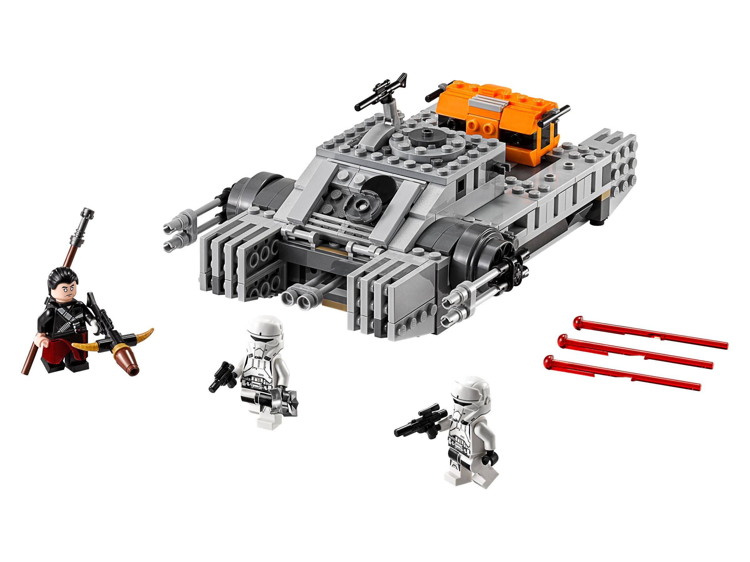LEGO Star Wars 75152 Imperial Assault Hovertank™