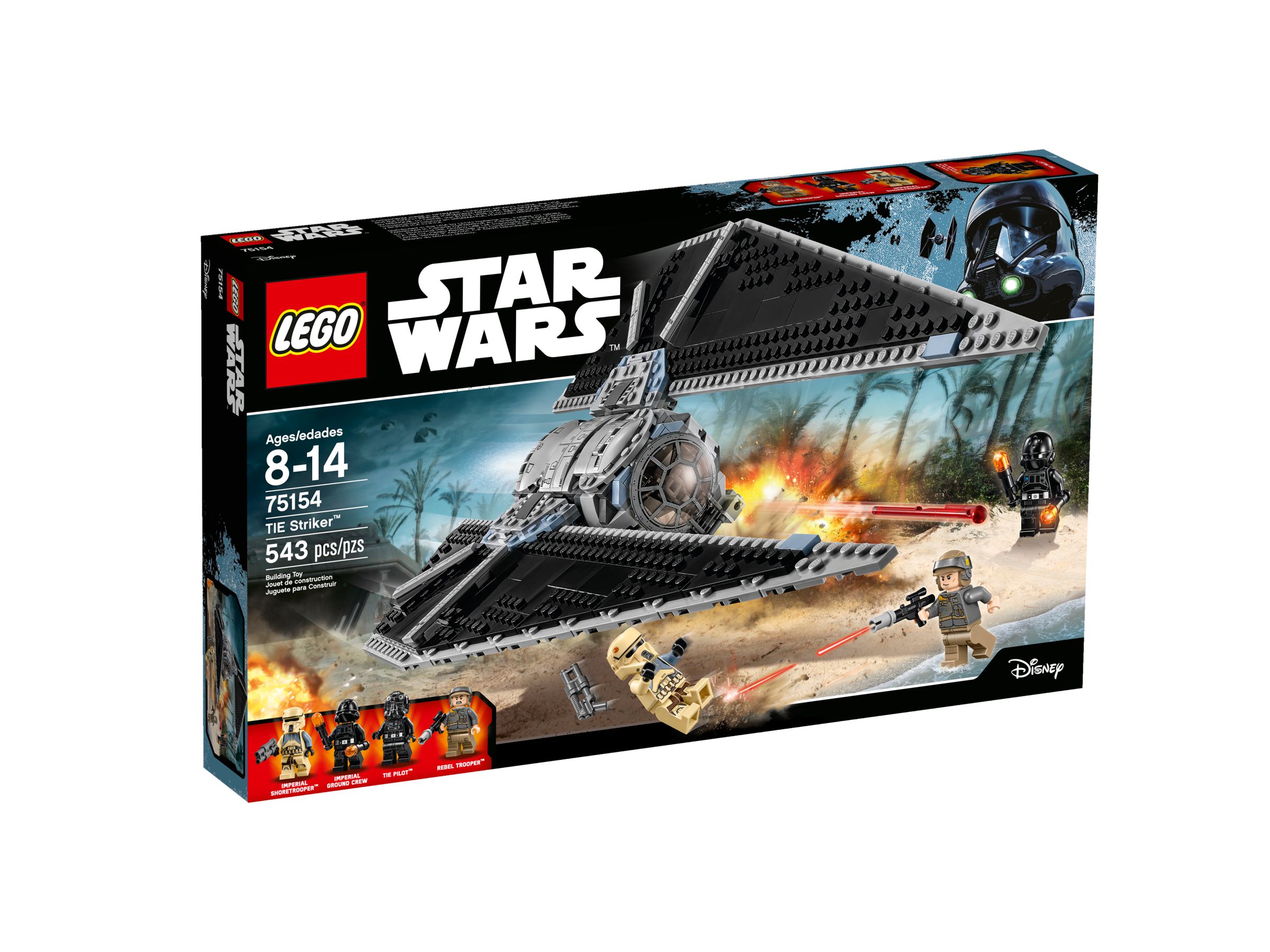 LEGO Star Wars 75154 TIE Striker™ LEGO_75154_alt1.jpg