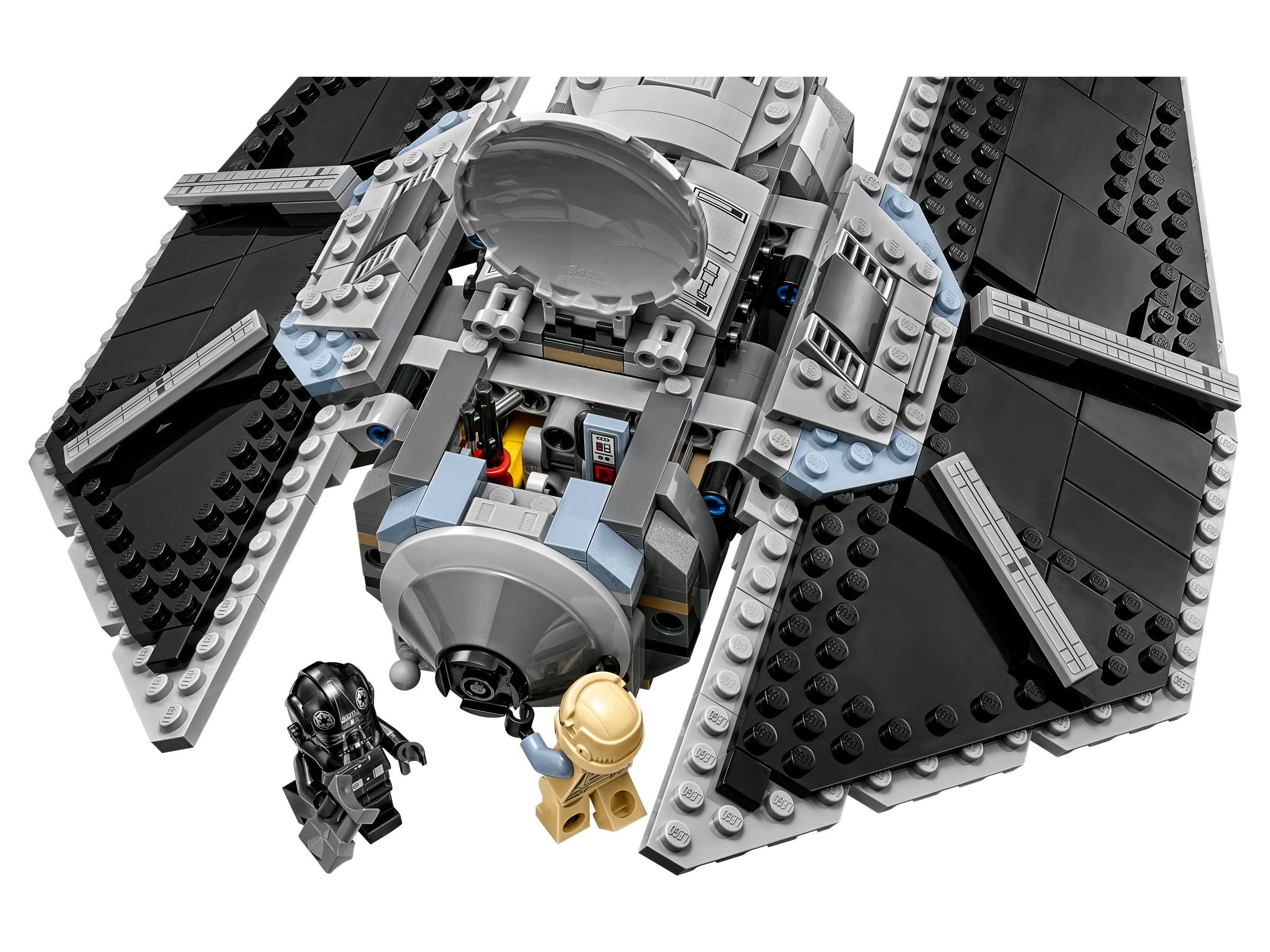 LEGO Star Wars 75154 TIE Striker™ LEGO_75154_alt6.jpg