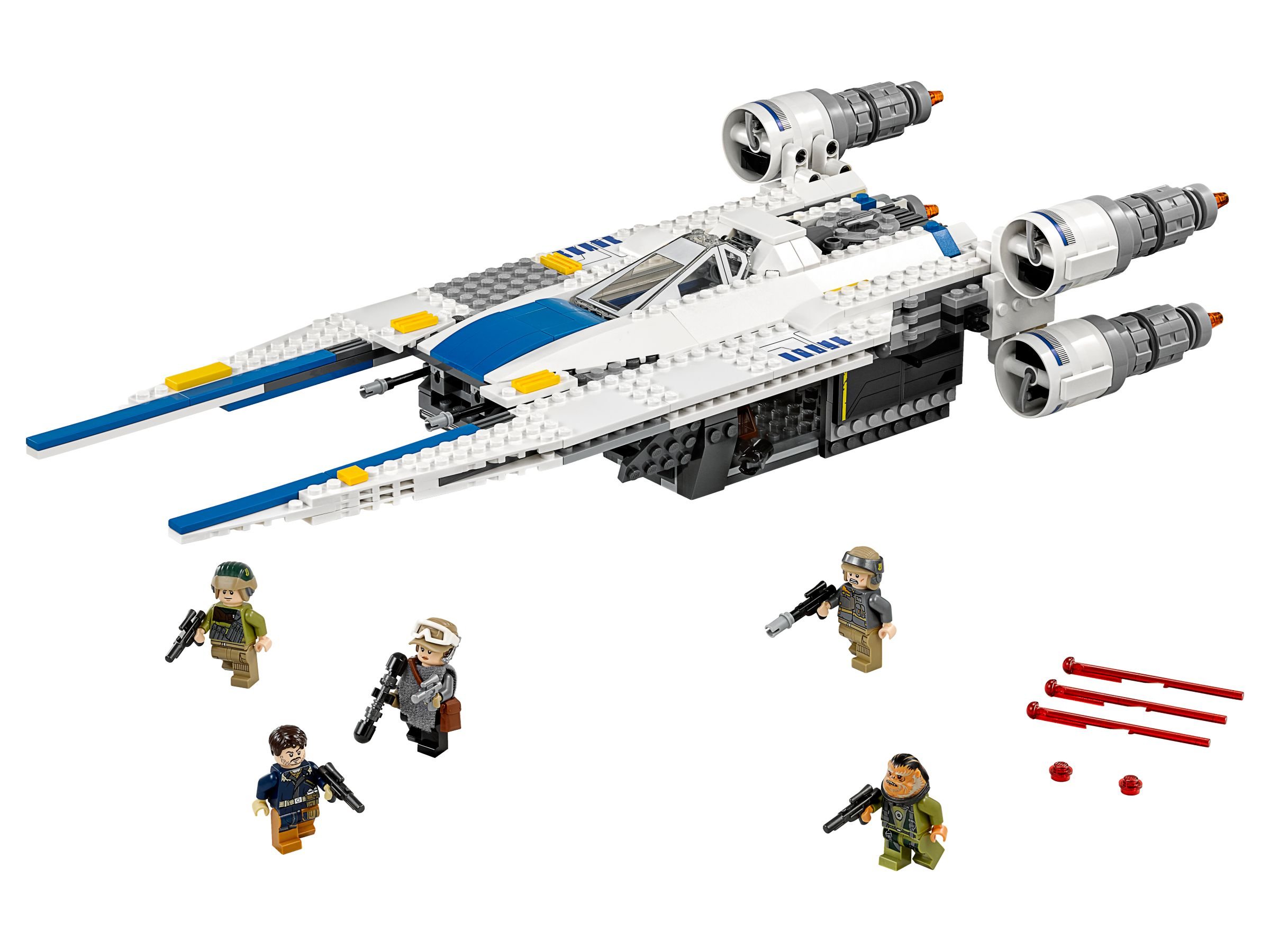 LEGO Star Wars 75155 Rebel U-Wing Fighter™