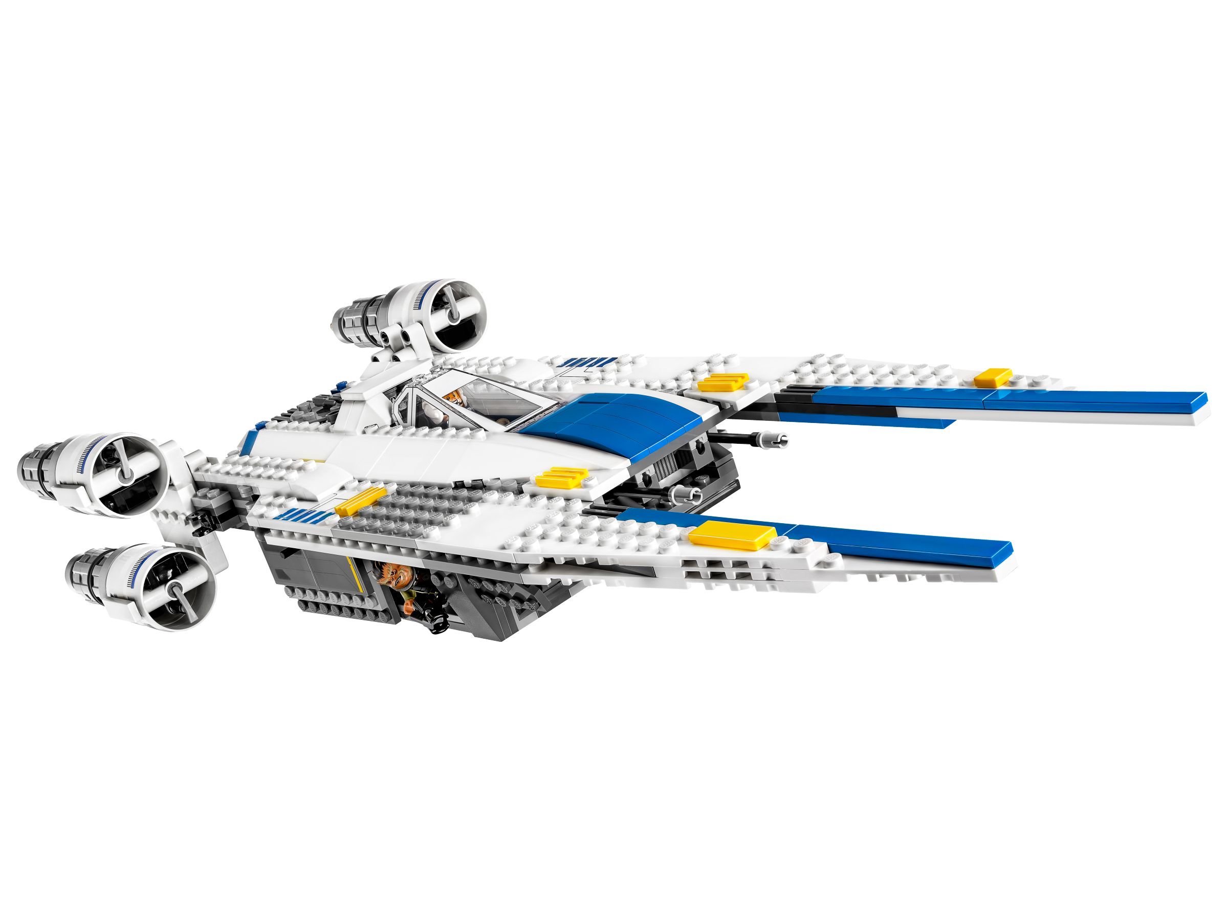 LEGO Star Wars 75155 Rebel U-Wing Fighter™ LEGO_75155_alt2.jpg