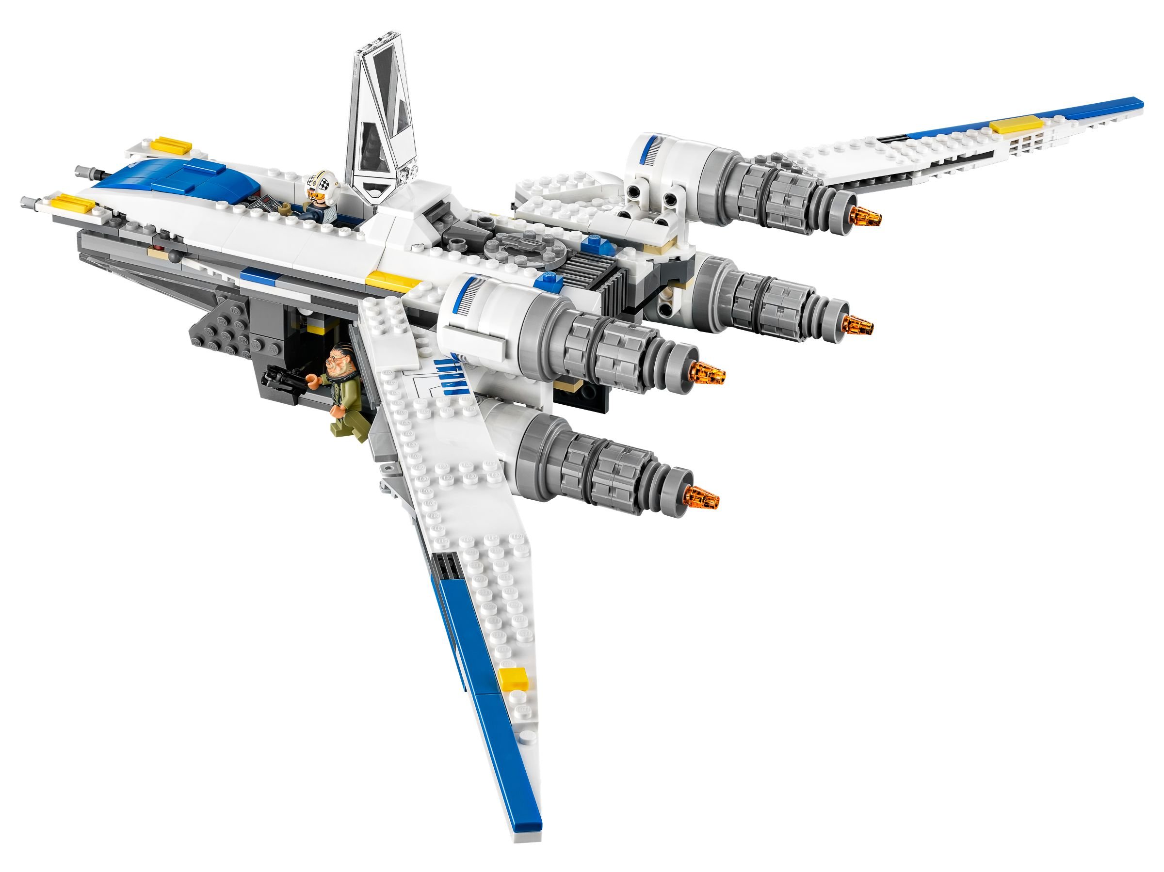 LEGO Star Wars 75155 Rebel U-Wing Fighter™ LEGO_75155_alt3.jpg