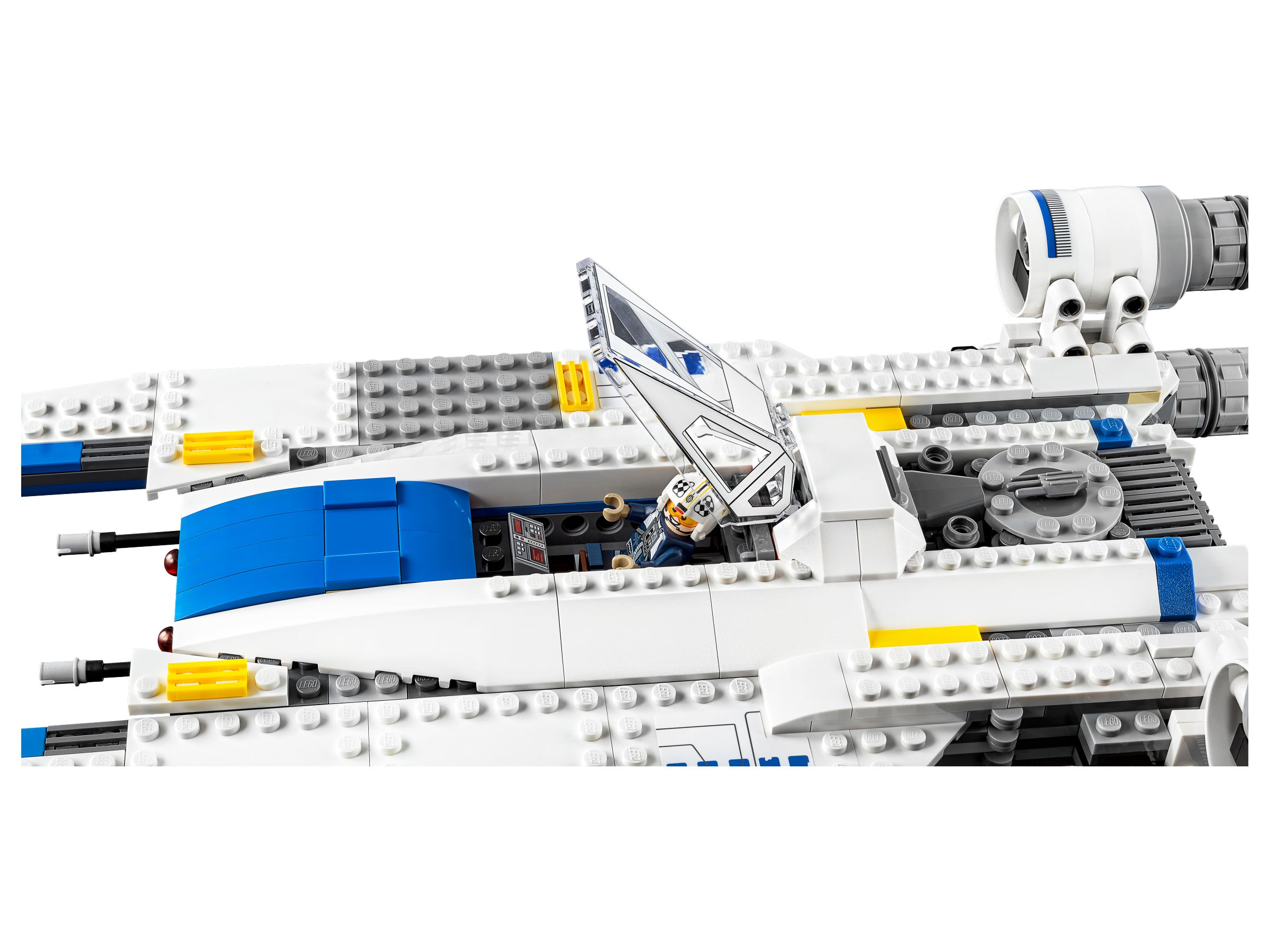 LEGO Star Wars 75155 Rebel U-Wing Fighter™ LEGO_75155_alt6.jpg