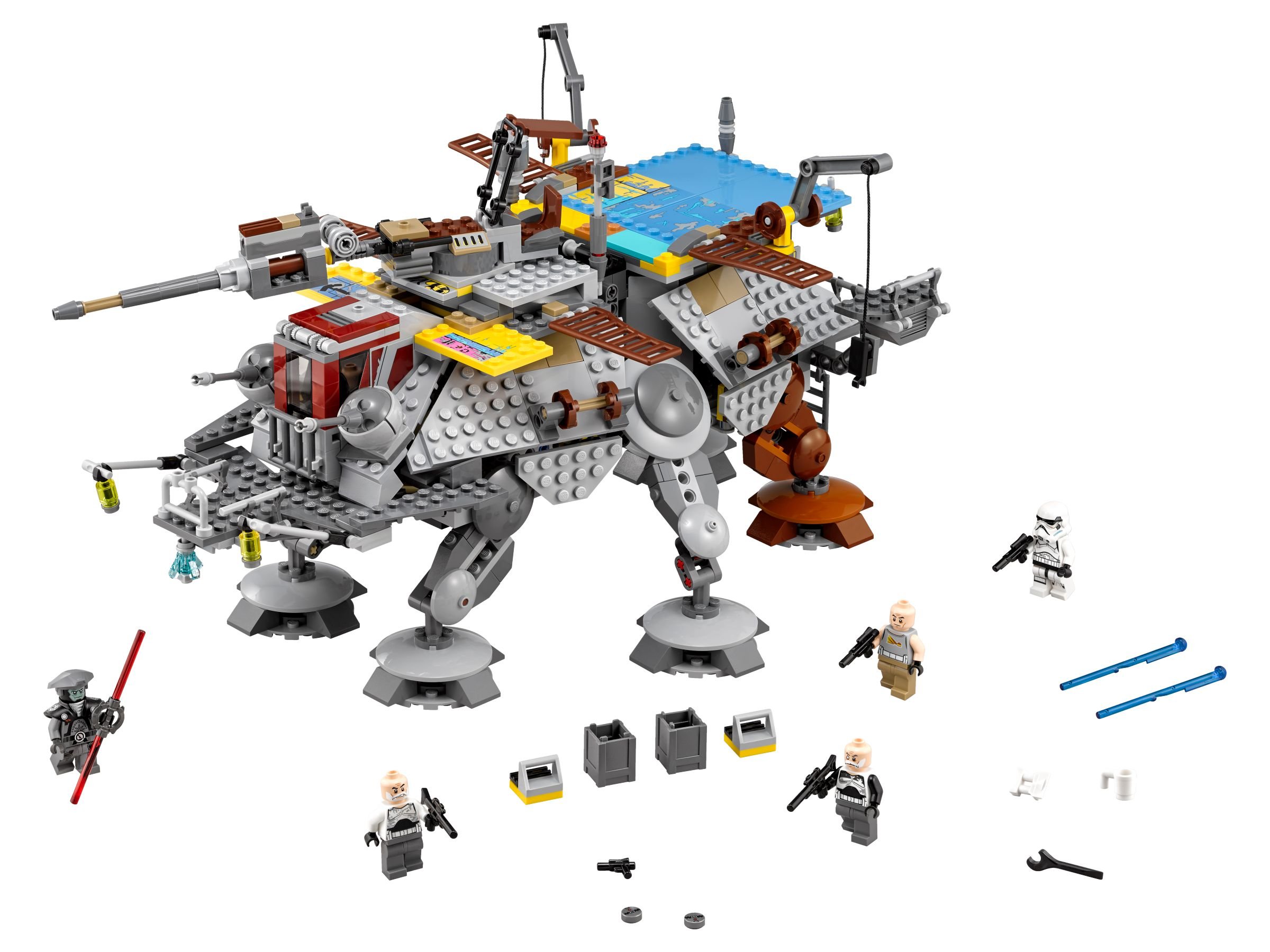 LEGO Star Wars 75157 Captain Rex's AT-TE™ LEGO_75157.jpg