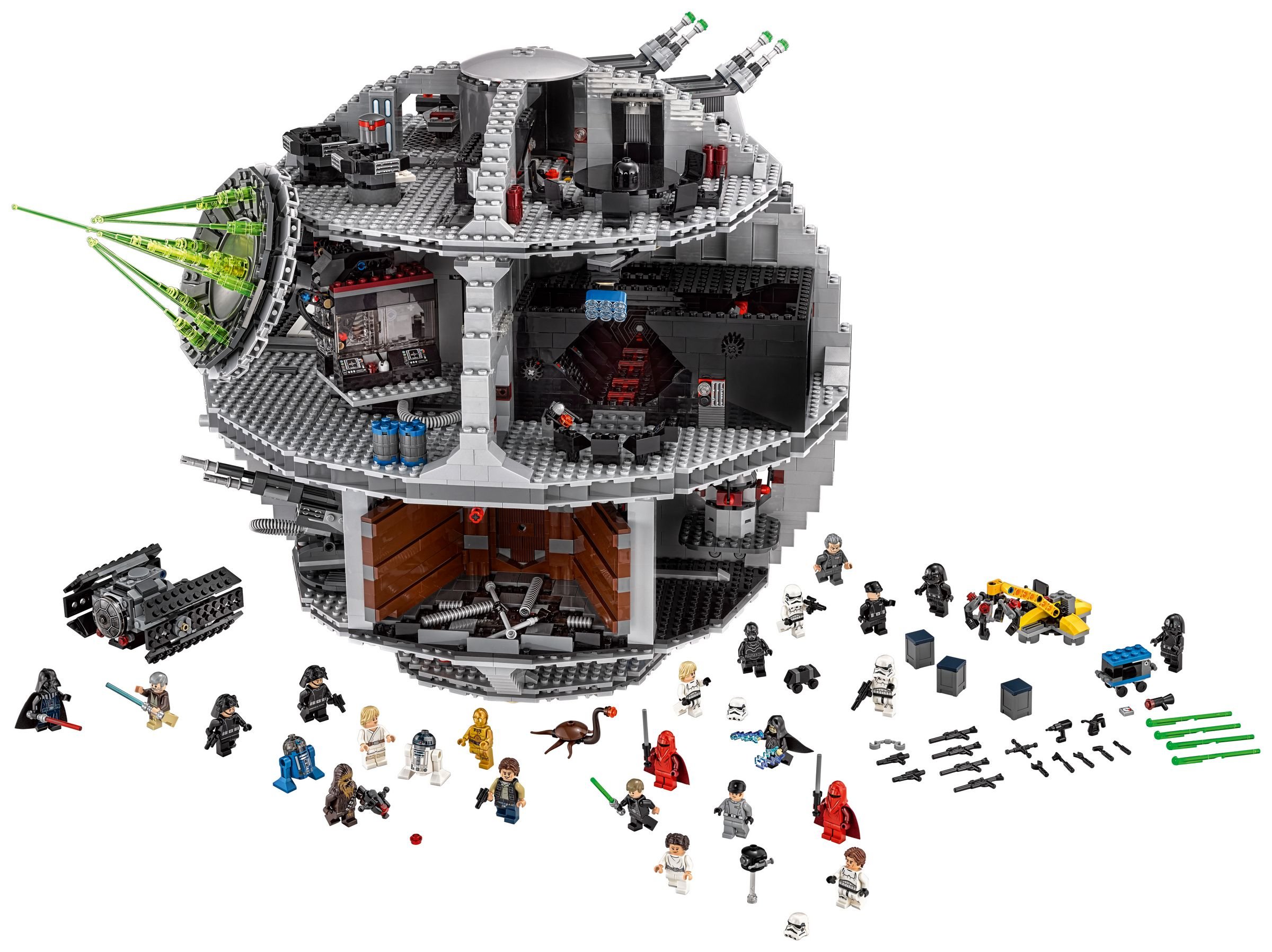LEGO Star Wars 75159 Der Todesstern™ LEGO_75159.jpg