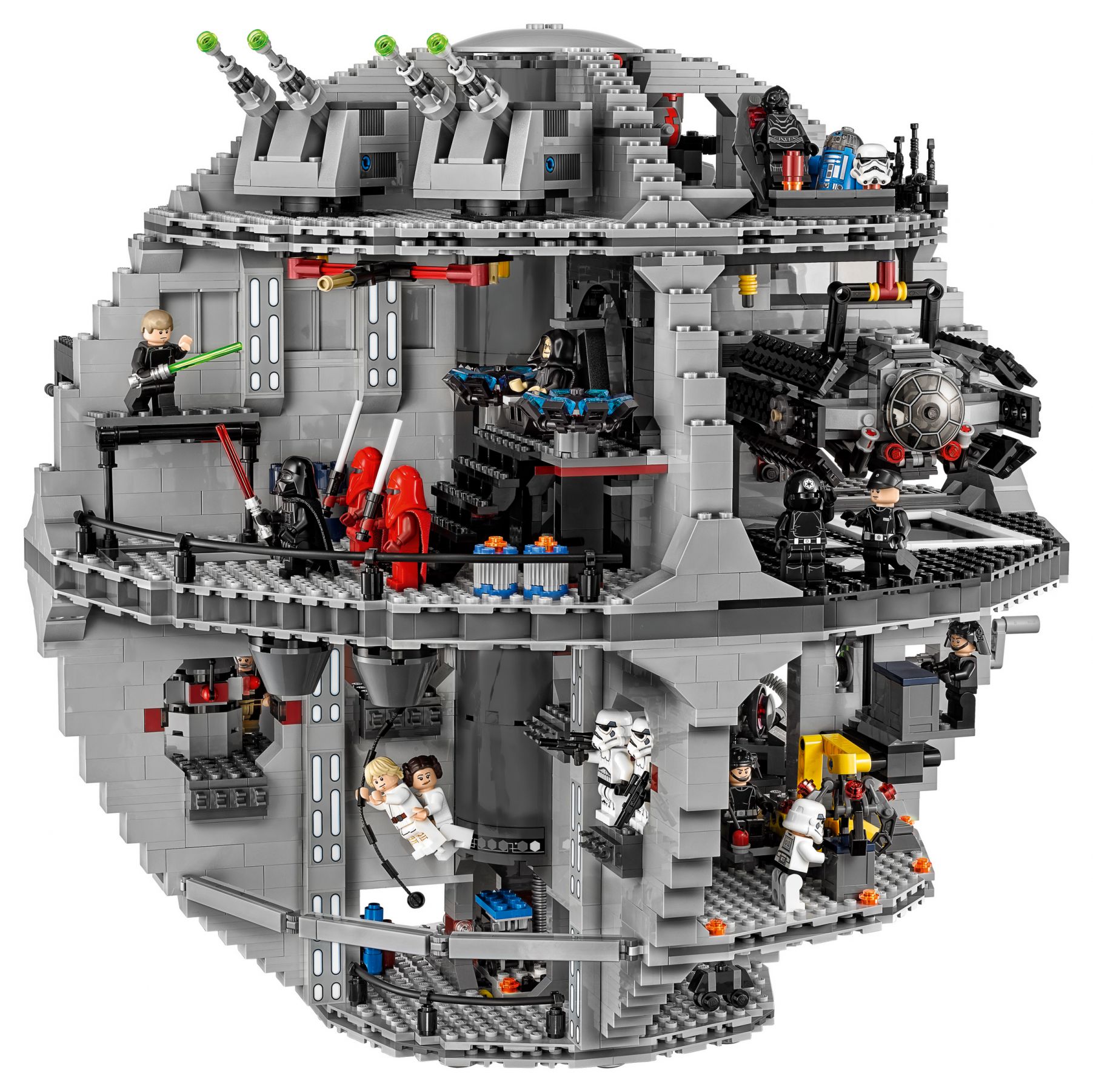 LEGO Star Wars 75159 Der Todesstern™ LEGO_75159_alt3.jpg