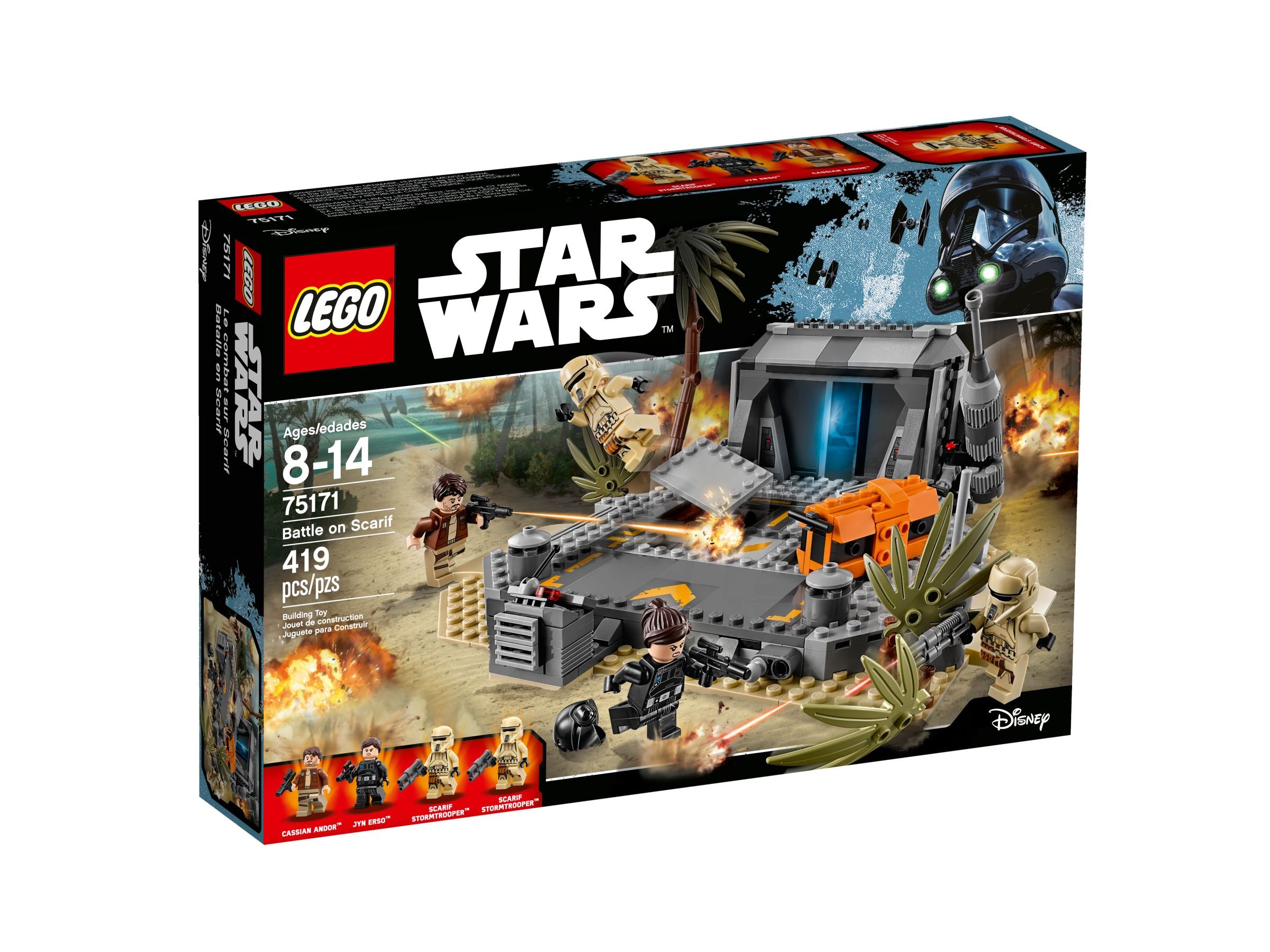 LEGO Star Wars 75171 Battle on Scarif LEGO_75171_alt1.jpg