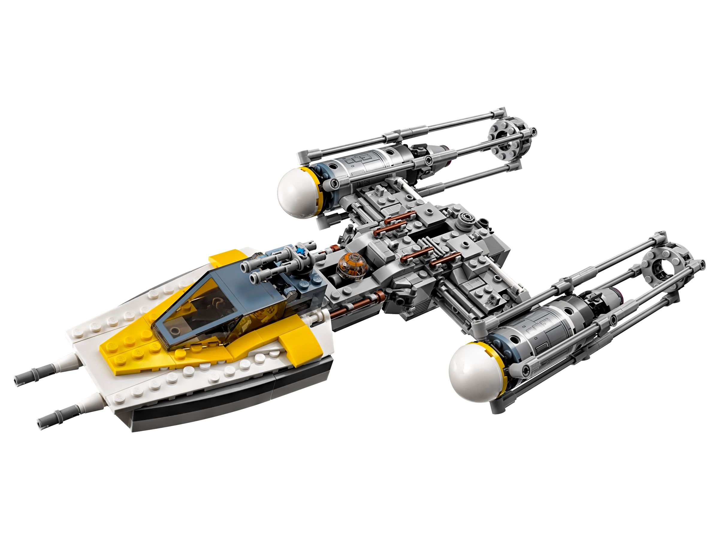 LEGO Star Wars 75172 Y-Wing Starfighter™ LEGO_75172_alt2.jpg