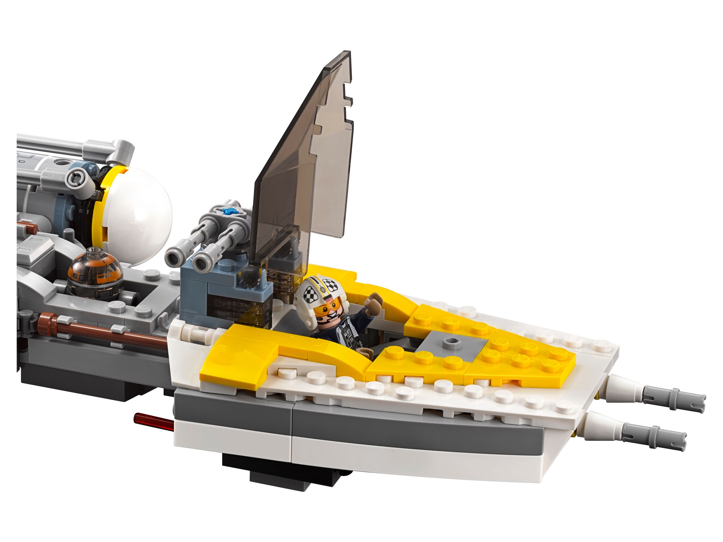 LEGO Star Wars 75172 Y-Wing Starfighter™ LEGO_75172_alt4.jpg