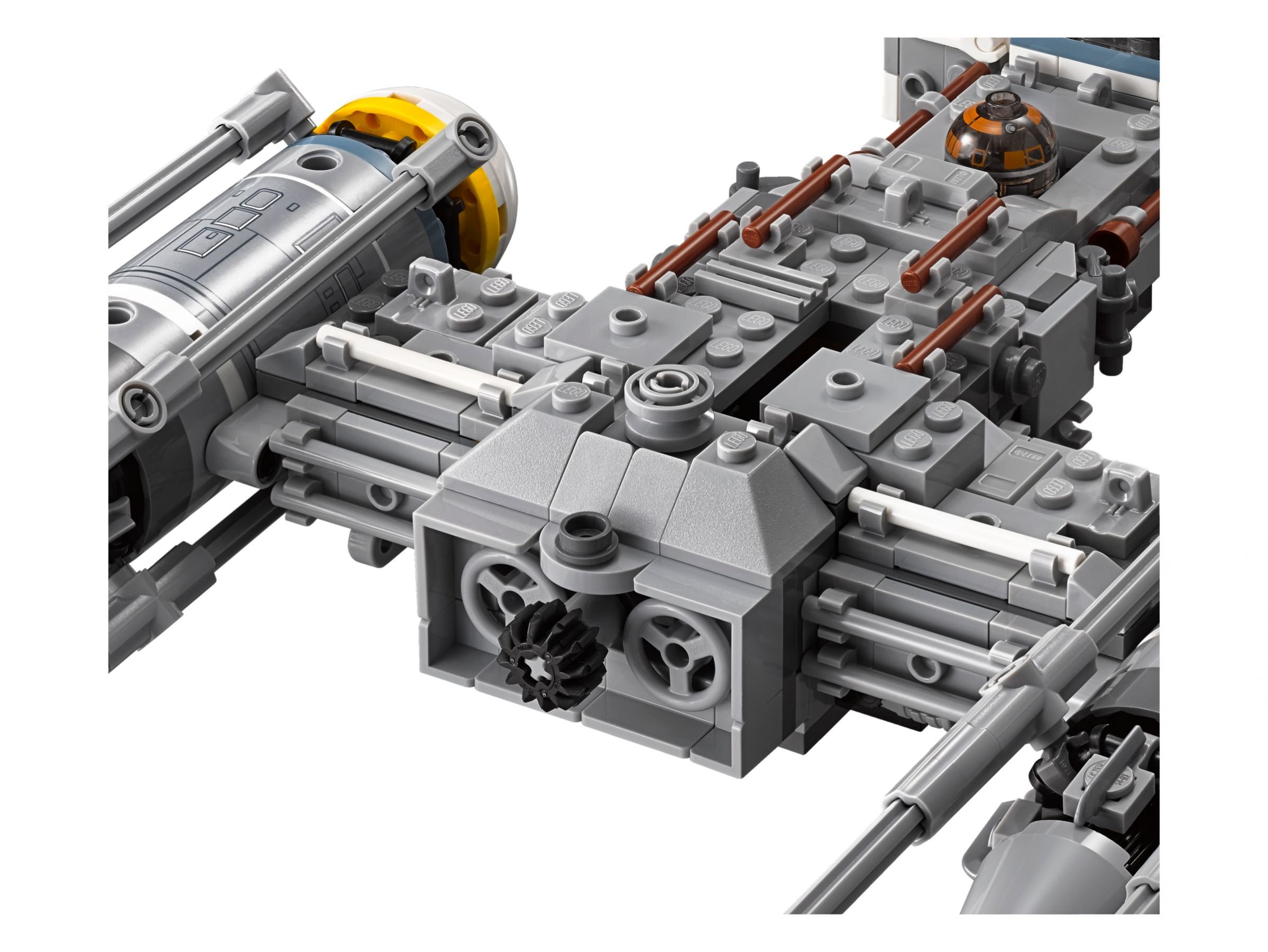 LEGO Star Wars 75172 Y-Wing Starfighter™ LEGO_75172_alt5.jpg
