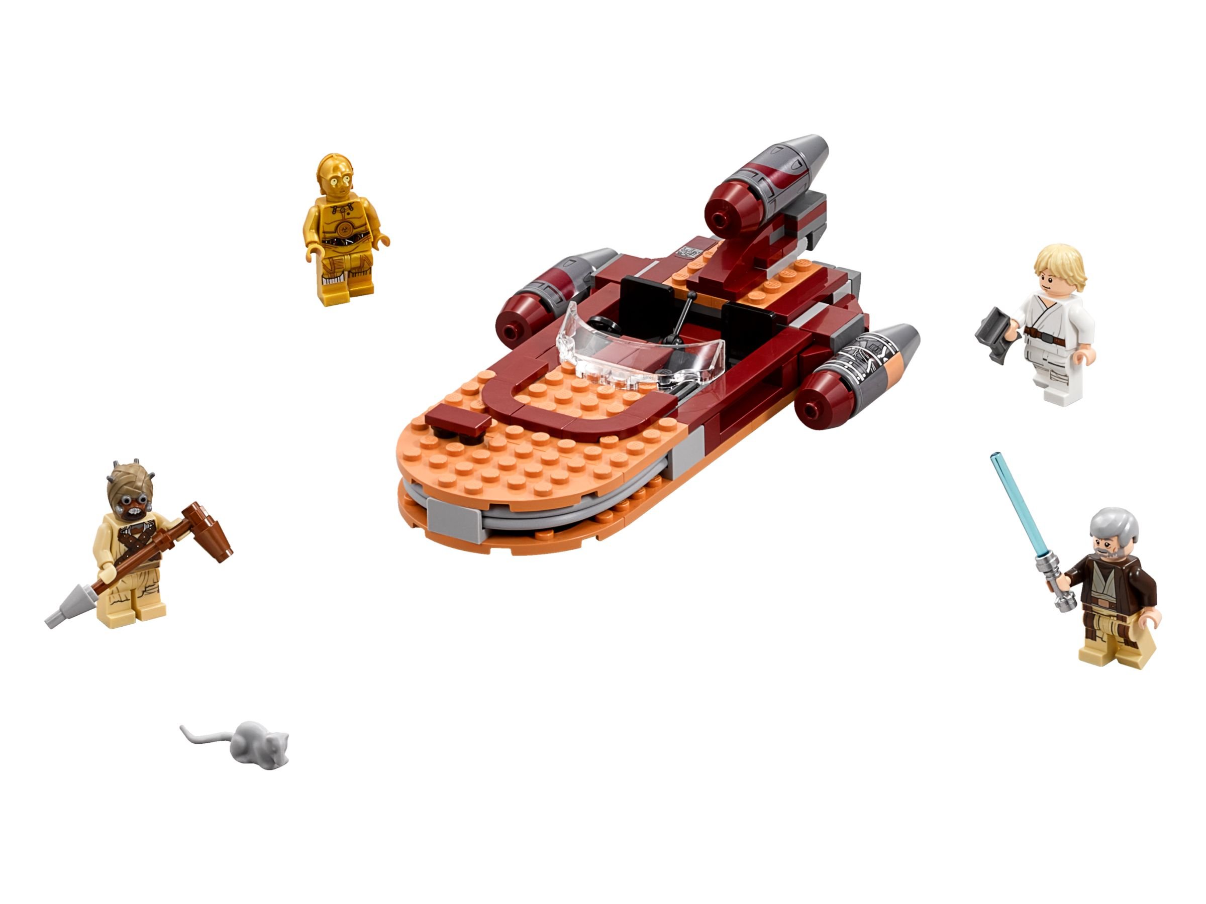 LEGO Star Wars 75173 Luke's Landspeeder™ LEGO_75173.jpg