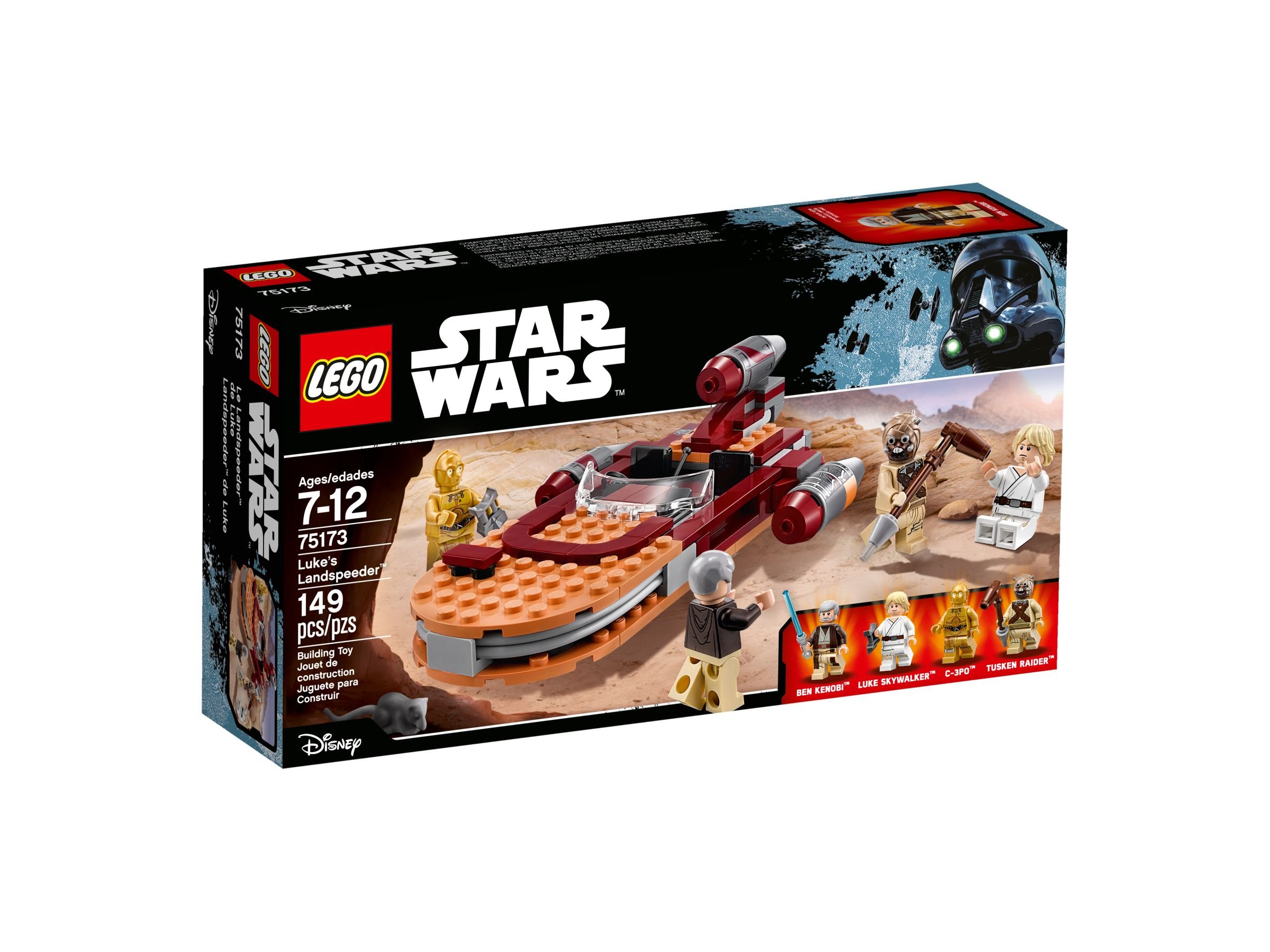 LEGO Star Wars 75173 Luke's Landspeeder™ LEGO_75173_alt1.jpg