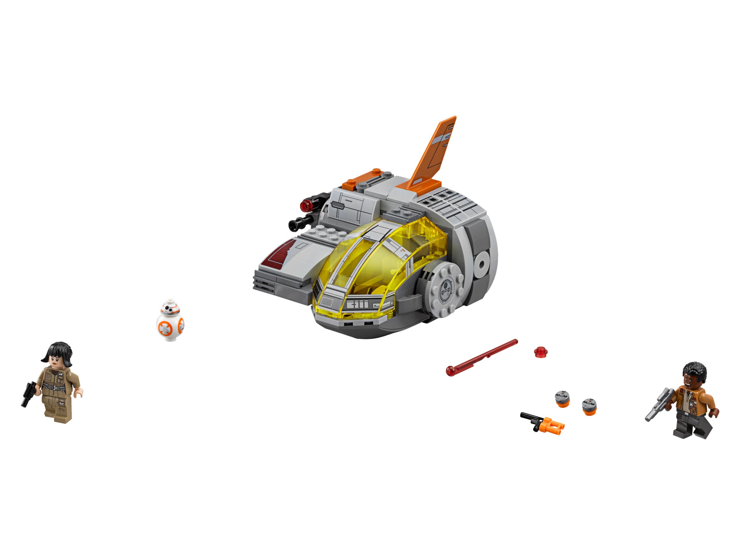 LEGO Star Wars 75176 Resistance Transport Pod™ LEGO_75176.jpg