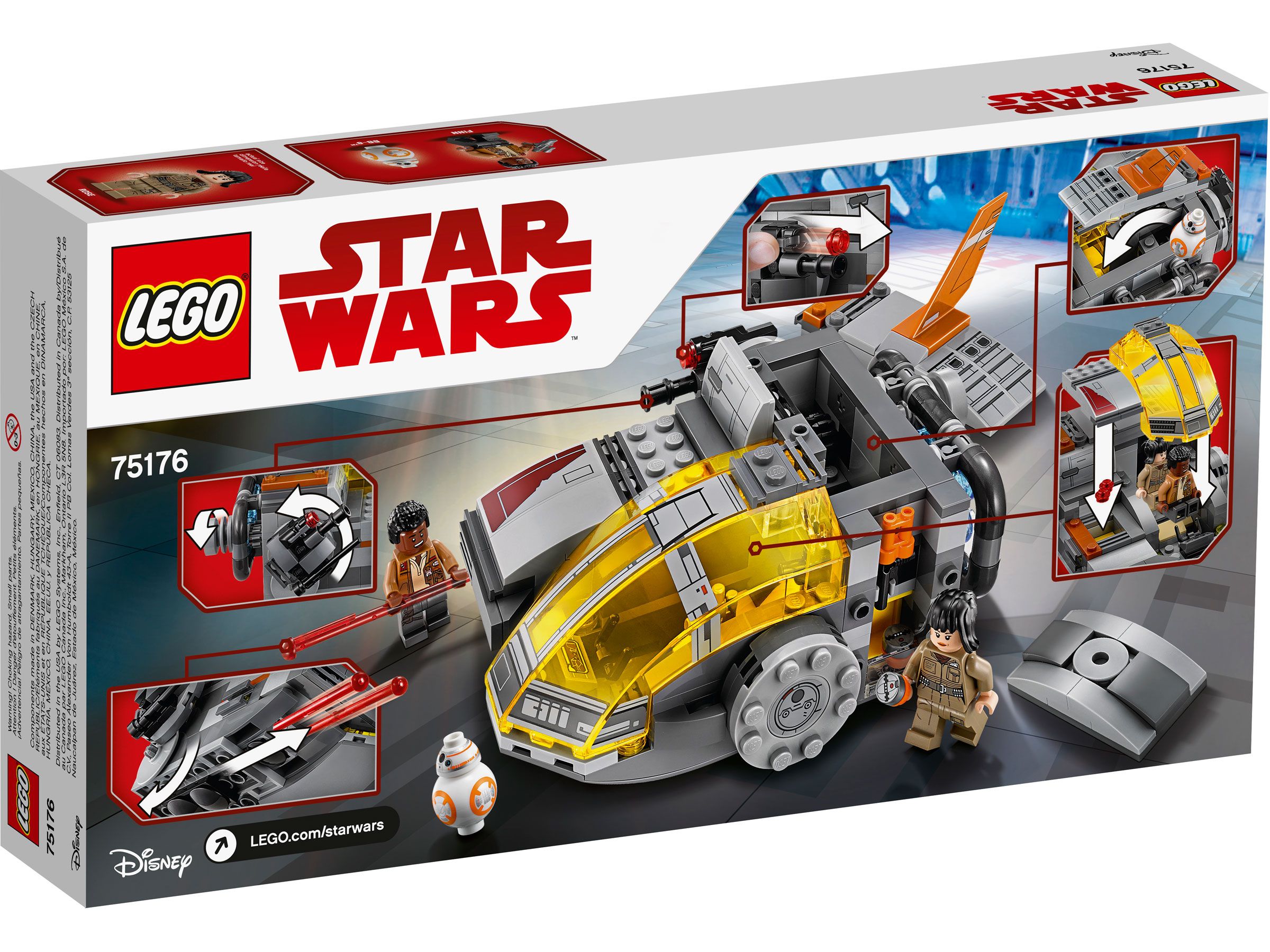 LEGO Star Wars 75176 Resistance Transport Pod™ LEGO_75176_Box5_v39.jpg