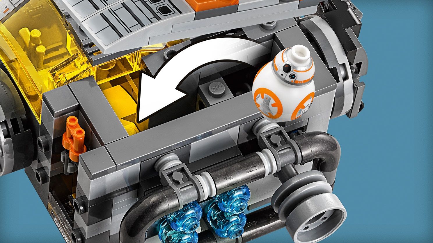 LEGO Star Wars 75176 Resistance Transport Pod™ LEGO_75176_WEB_SEC05_1488.jpg