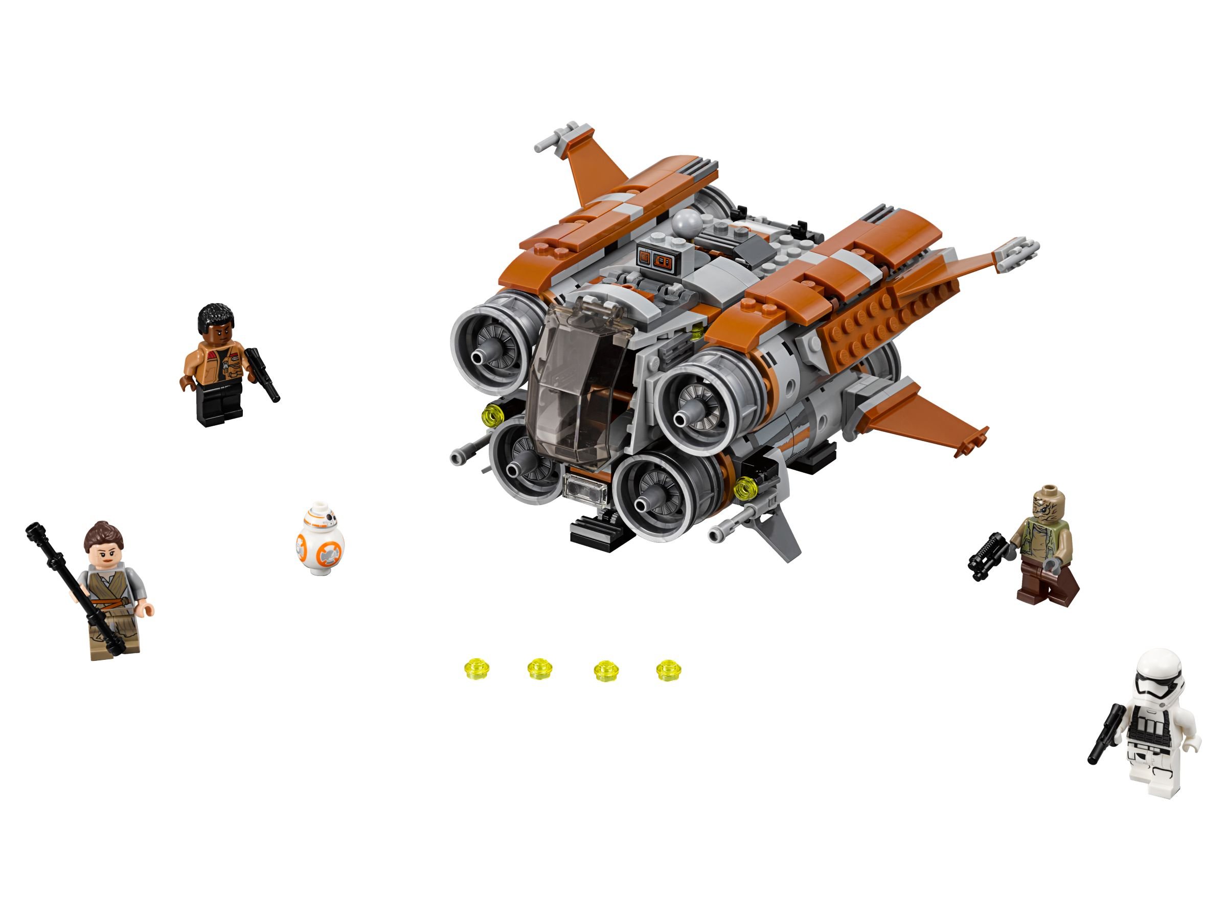 LEGO Star Wars 75178 Jakku Quadjumper™ LEGO_75178.jpg