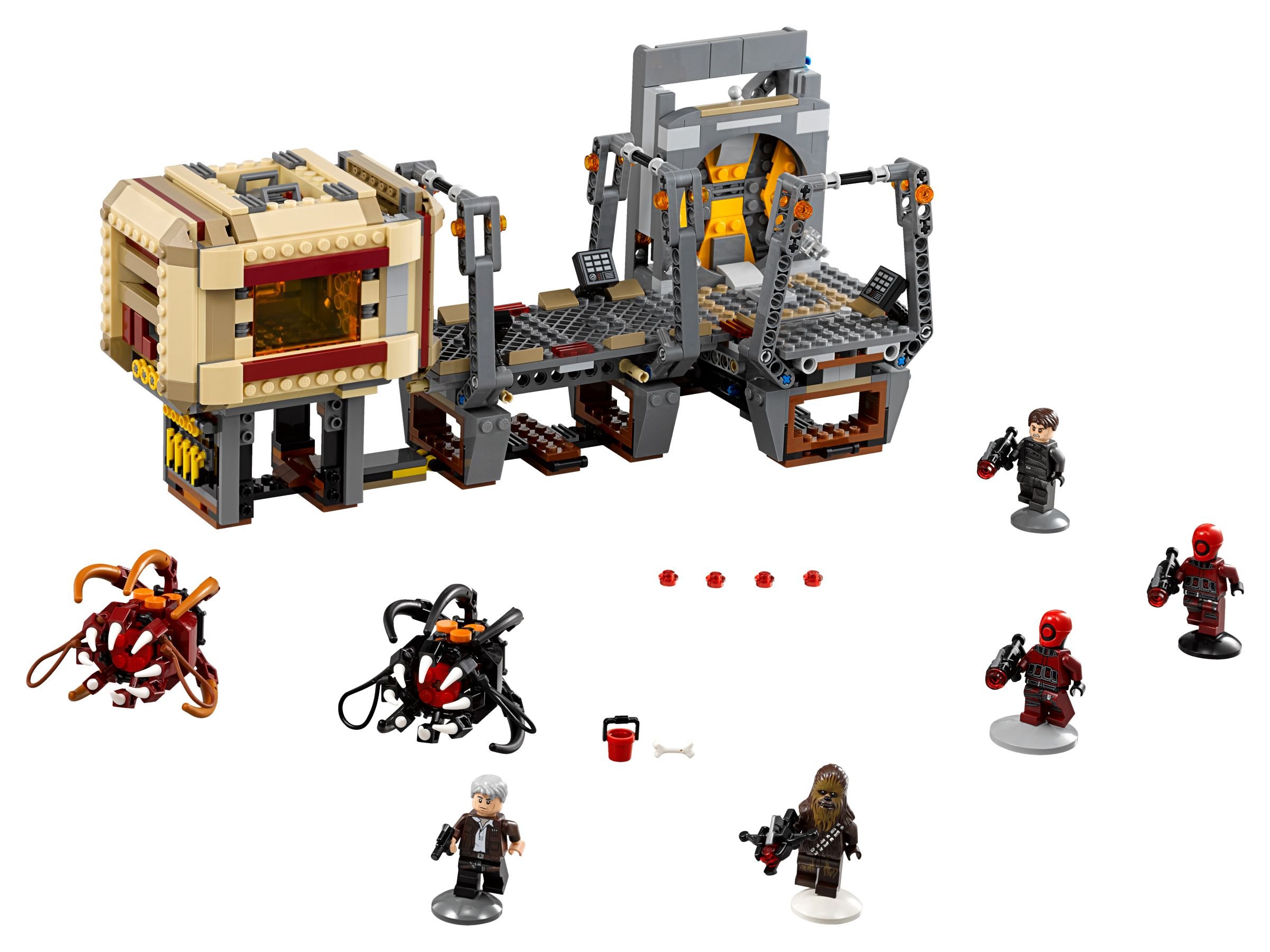 LEGO Star Wars 75180 Rathtar™ Escape