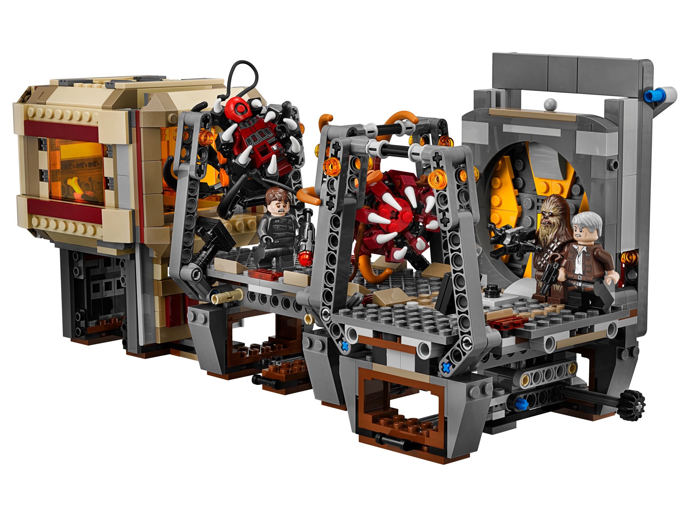 LEGO Star Wars 75180 Rathtar™ Escape LEGO_75180_alt2.jpg