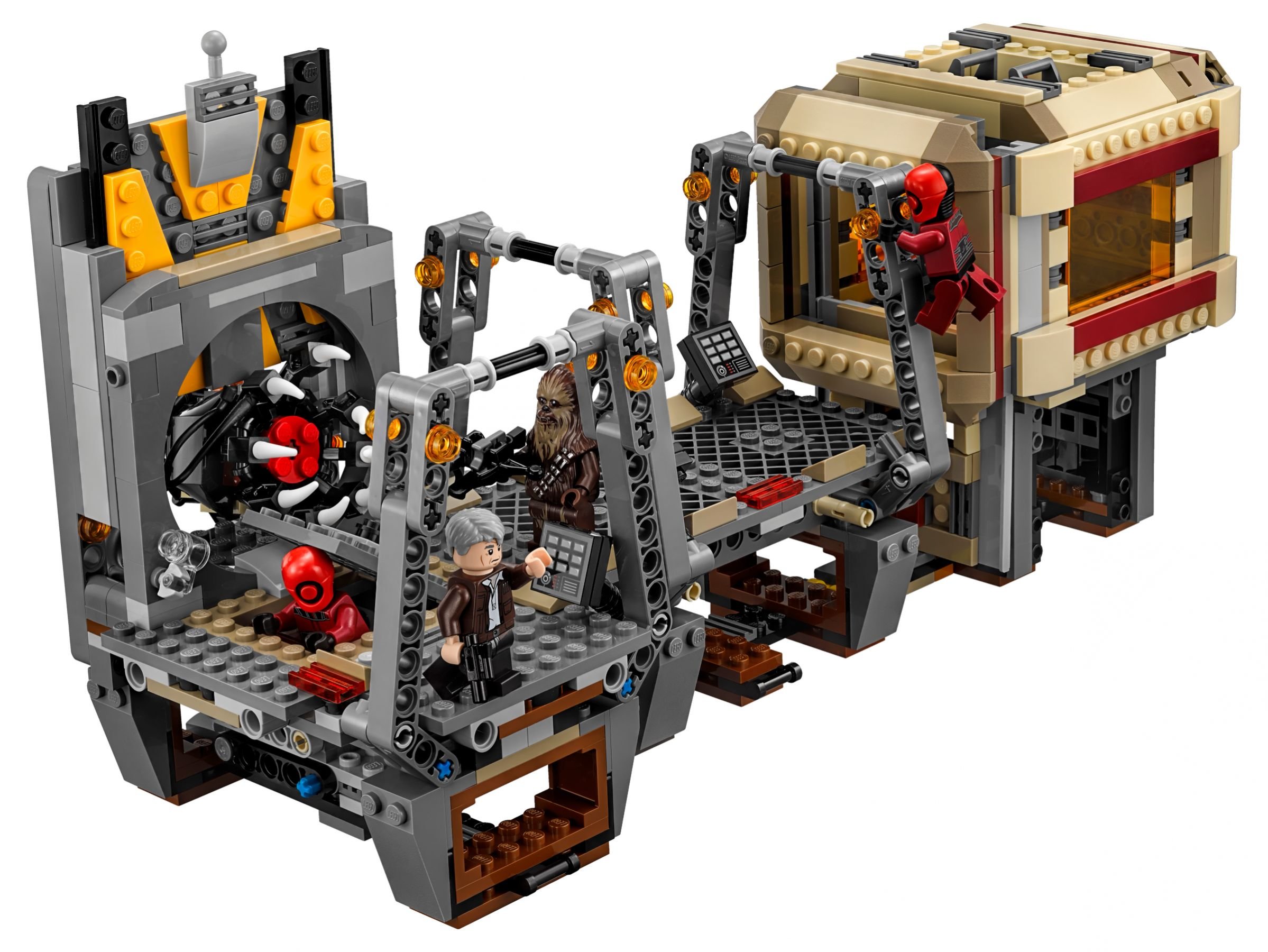 LEGO Star Wars 75180 Rathtar™ Escape LEGO_75180_alt3.jpg