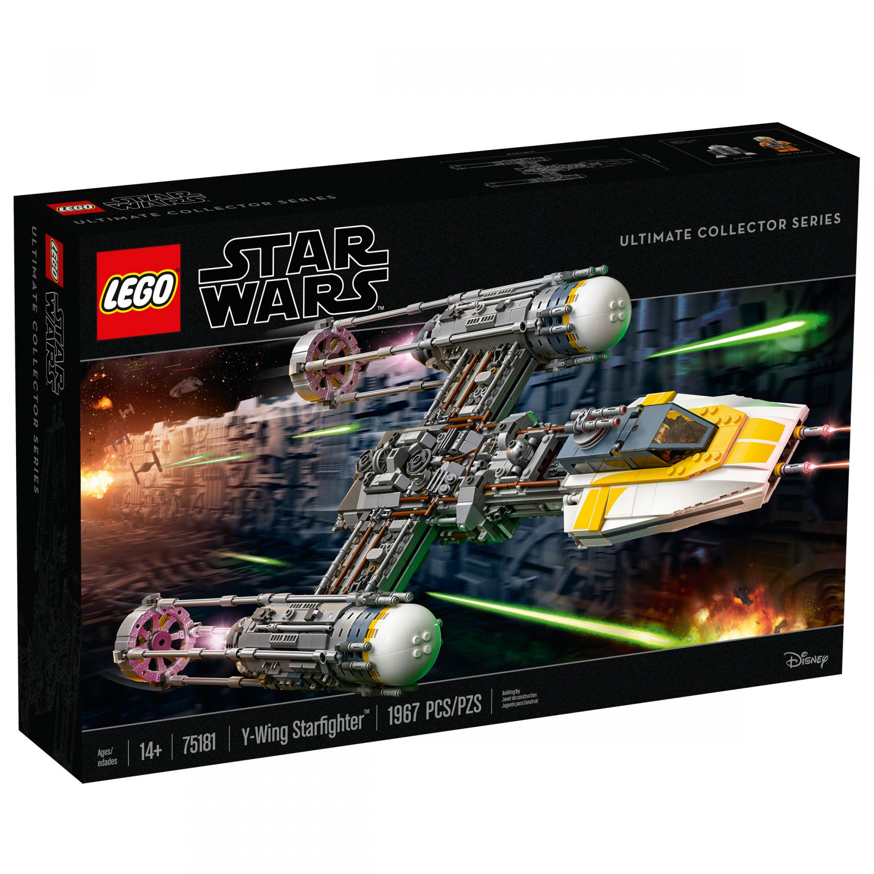 LEGO Star Wars 75181 UCS Y-Wing Starfighter LEGO_75181_alt1.jpg