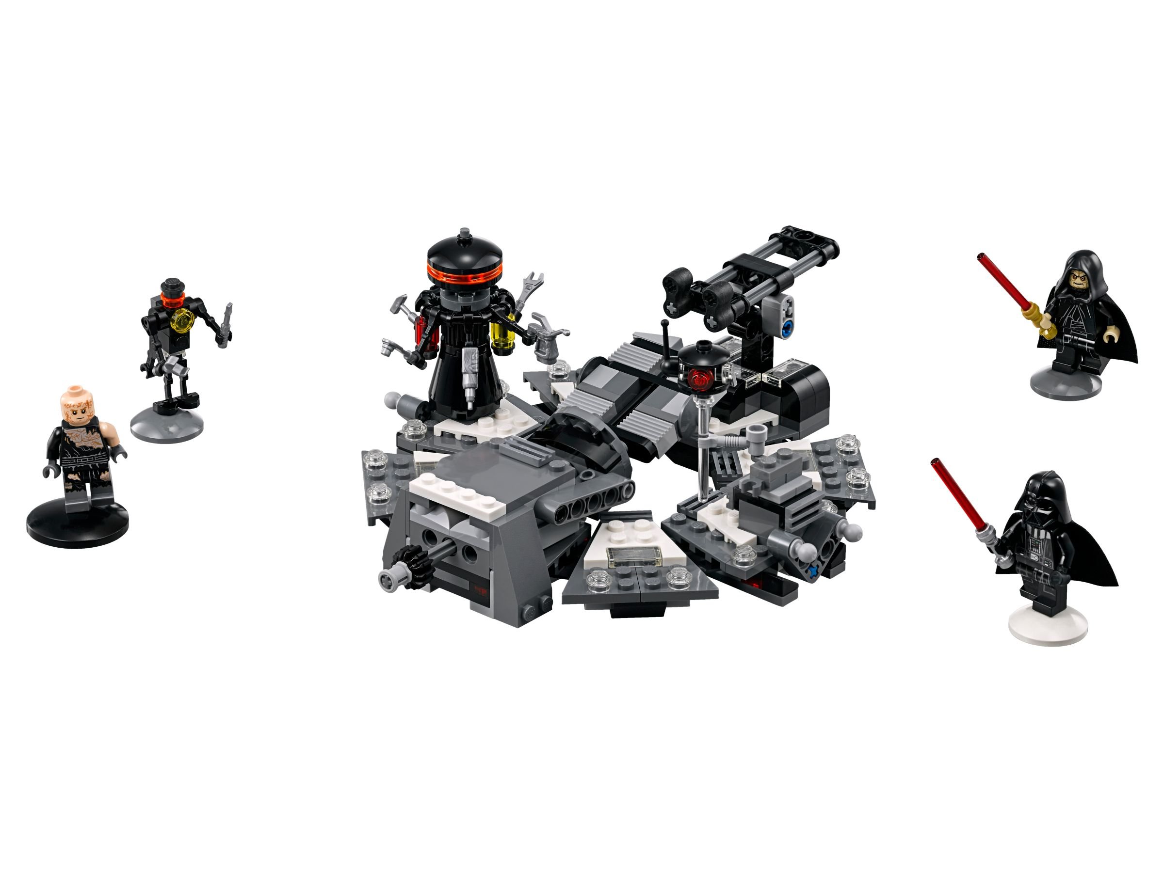 LEGO Star Wars 75183 Darth Vader™ Transformation