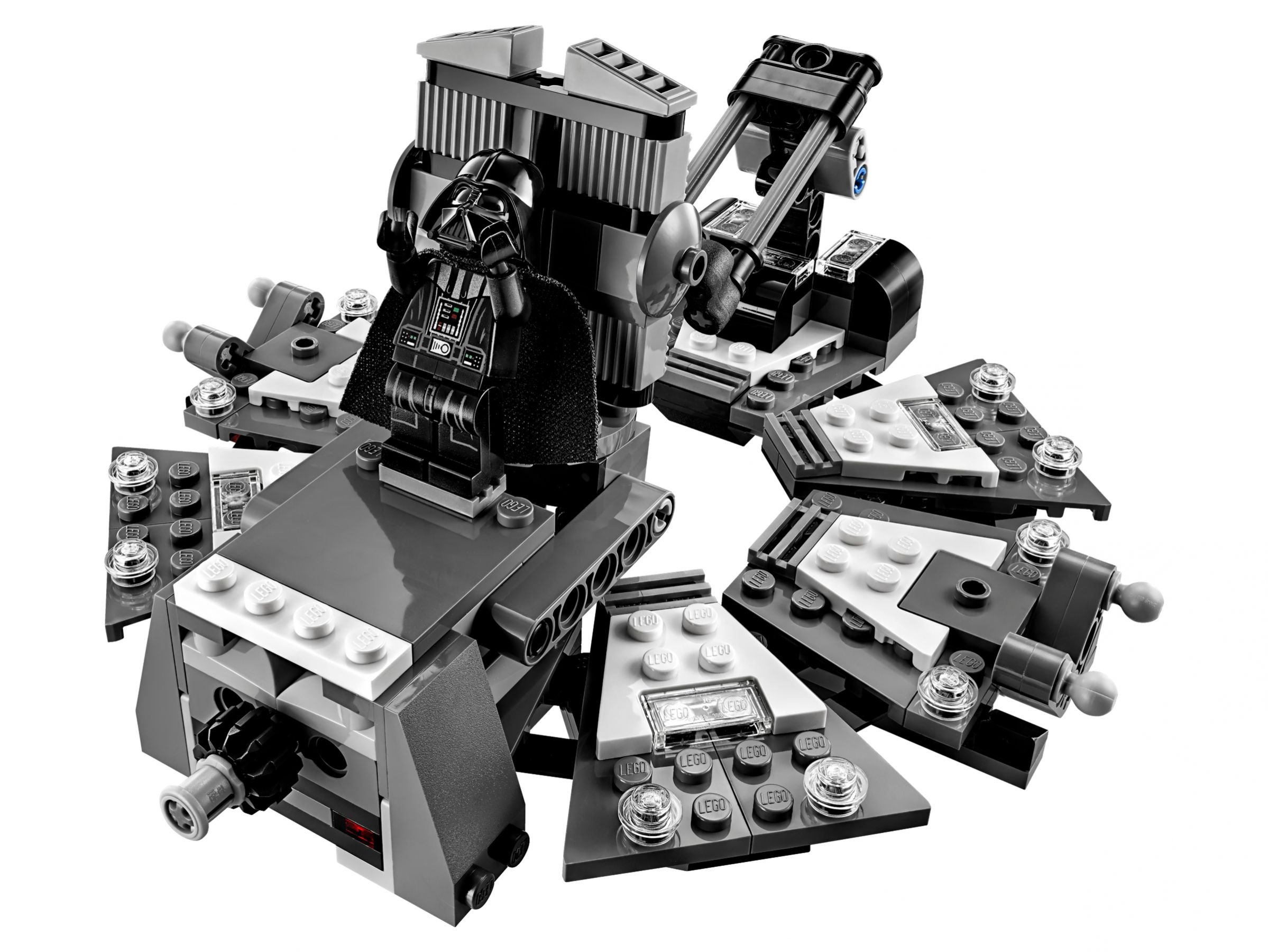 LEGO Star Wars 75183 Darth Vader™ Transformation LEGO_75183_alt2.jpg