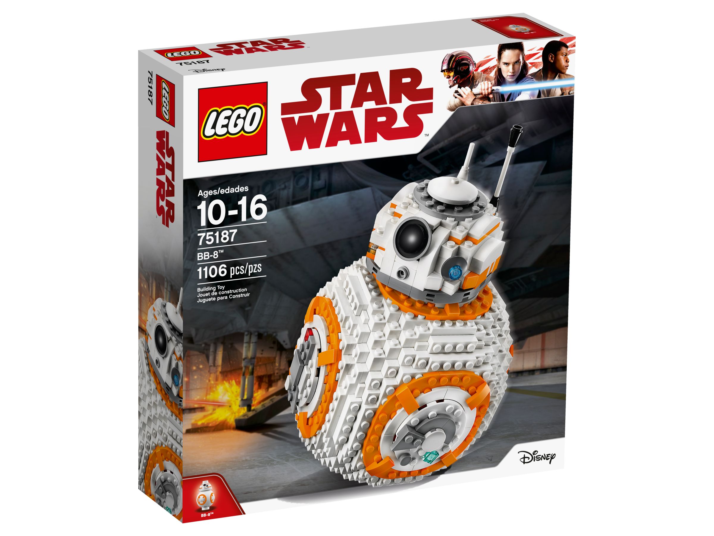 LEGO Star Wars 75187 BB-8™ LEGO_75187_alt1.jpg