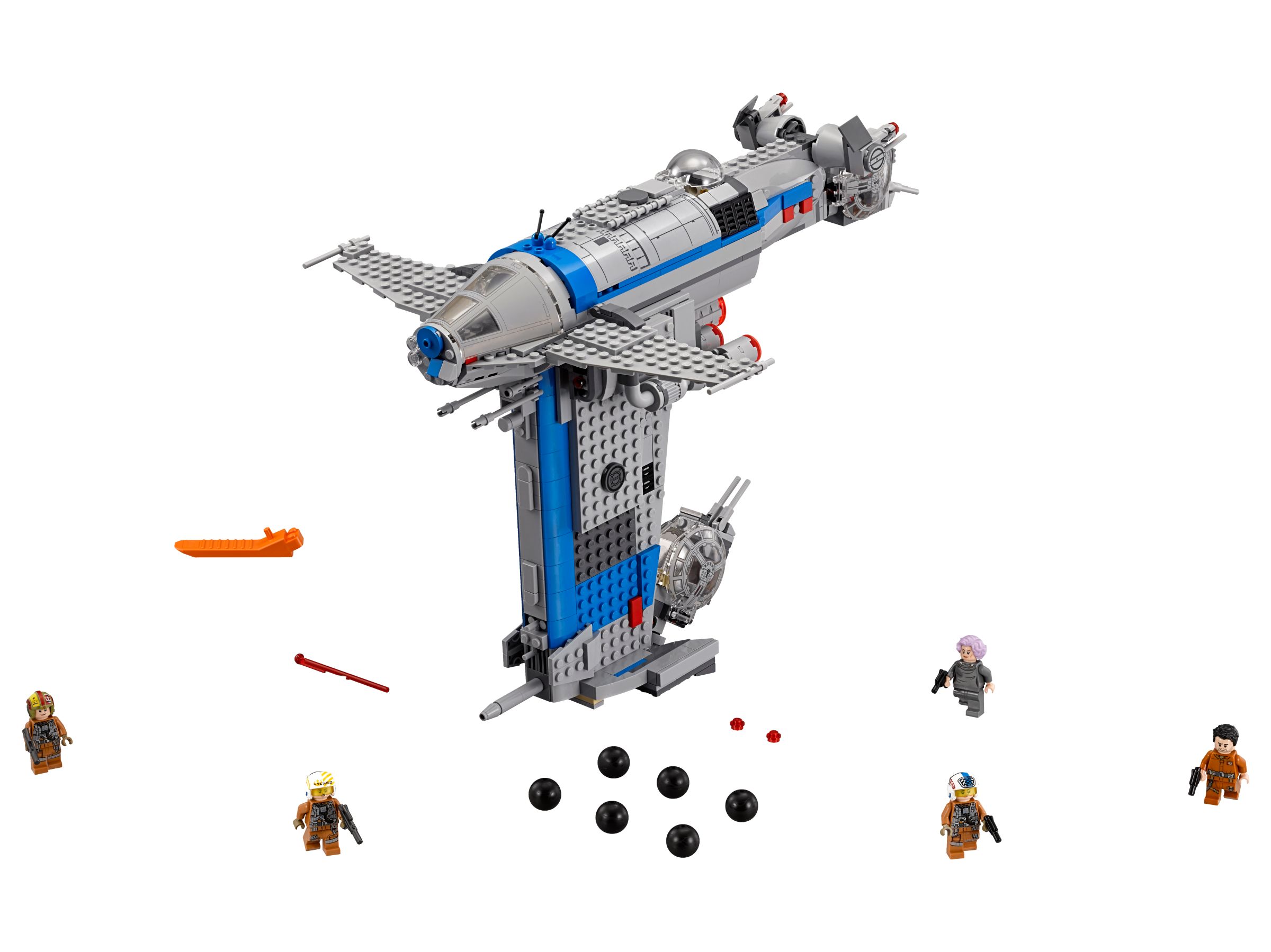 LEGO Star Wars 75188 Resistance Bomber Preisvergleich Ab 320 00 LEGO Star Wars 75188 Resistance Bomber Preisvergleich Ab 320 00