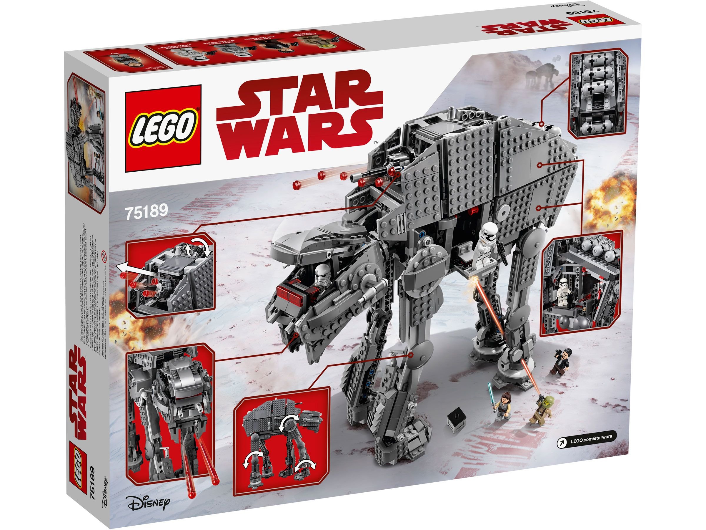 LEGO Star Wars 75189 First Order Heavy Assault Walker™ LEGO_75189_Box5_v39.jpg