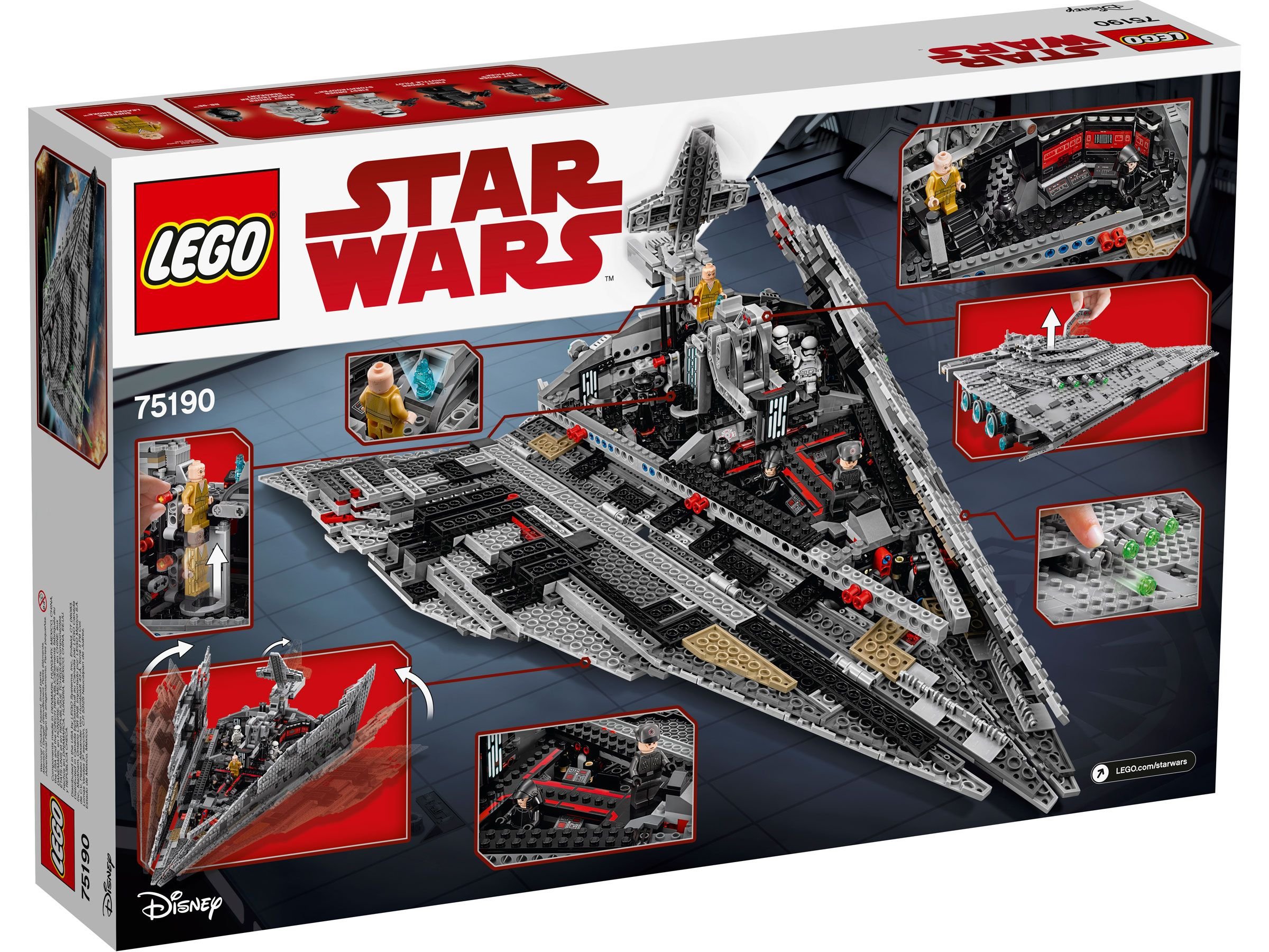 LEGO Star Wars 75190 First Order Star Destroyer™ LEGO_75190_Box5_v39.jpg