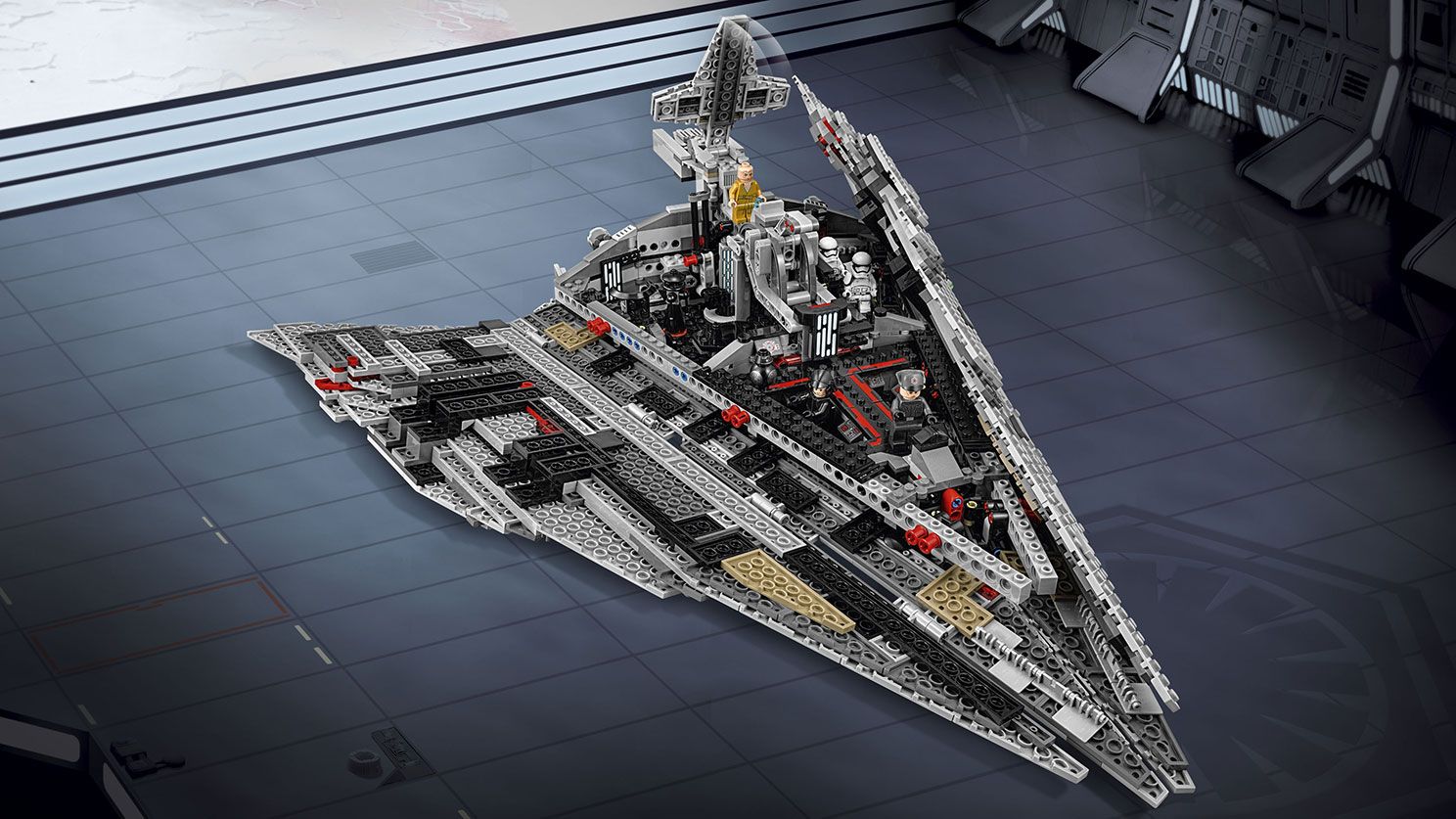 LEGO Star Wars 75190 First Order Star Destroyer™ LEGO_75190_WEB_SEC01_1488.jpg