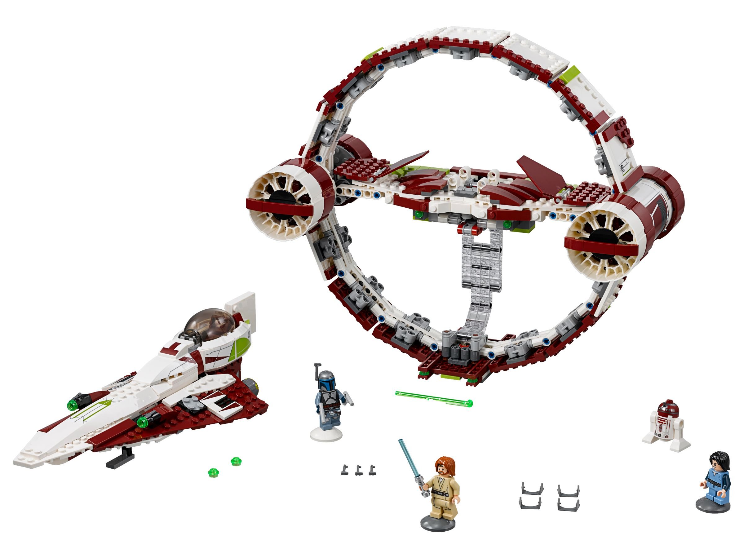LEGO Star Wars 75191 Jedi Starfighter™ With Hyperdrive LEGO_75191.jpg