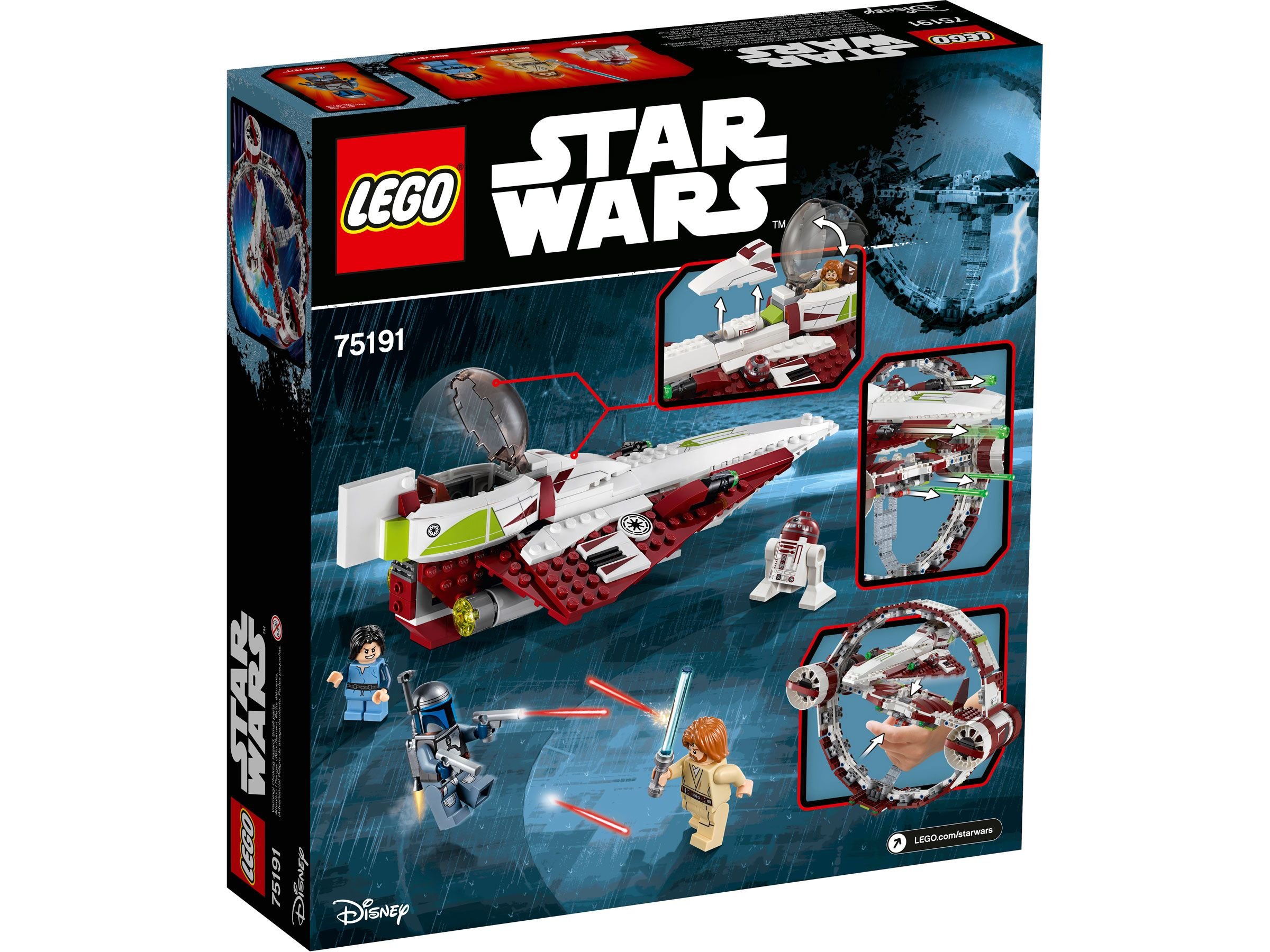 LEGO Star Wars 75191 Jedi Starfighter™ With Hyperdrive LEGO_75191_Box5_v39.jpg