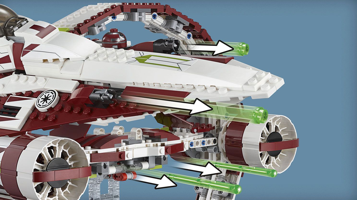 LEGO Star Wars 75191 Jedi Starfighter™ With Hyperdrive LEGO_75191_WEB_SEC03_1488.jpg