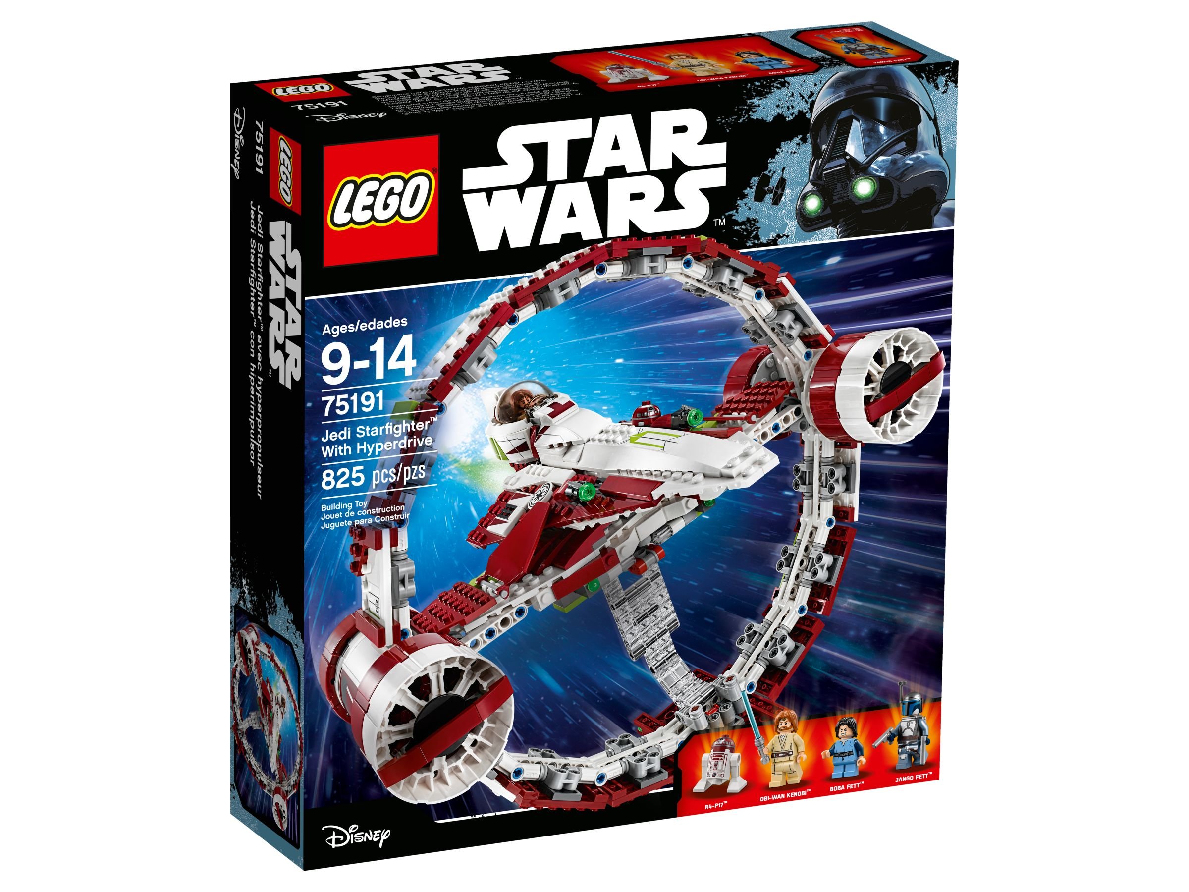 LEGO Star Wars 75191 Jedi Starfighter™ With Hyperdrive LEGO_75191_alt1.jpg