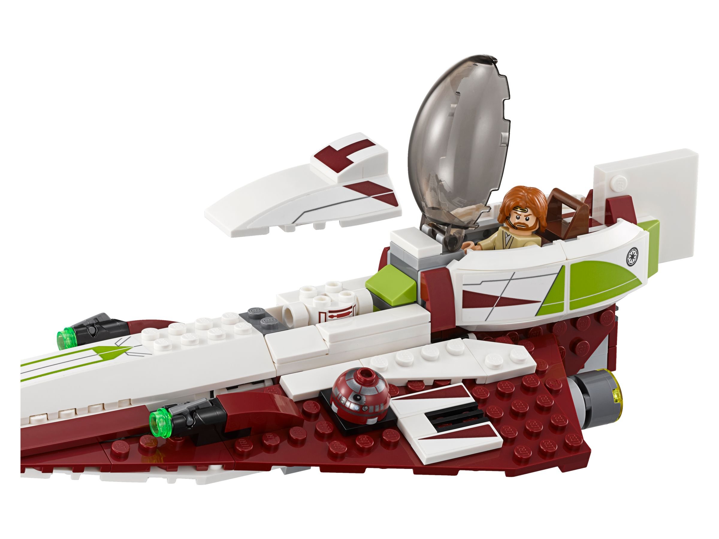 LEGO Star Wars 75191 Jedi Starfighter™ With Hyperdrive LEGO_75191_alt3.jpg