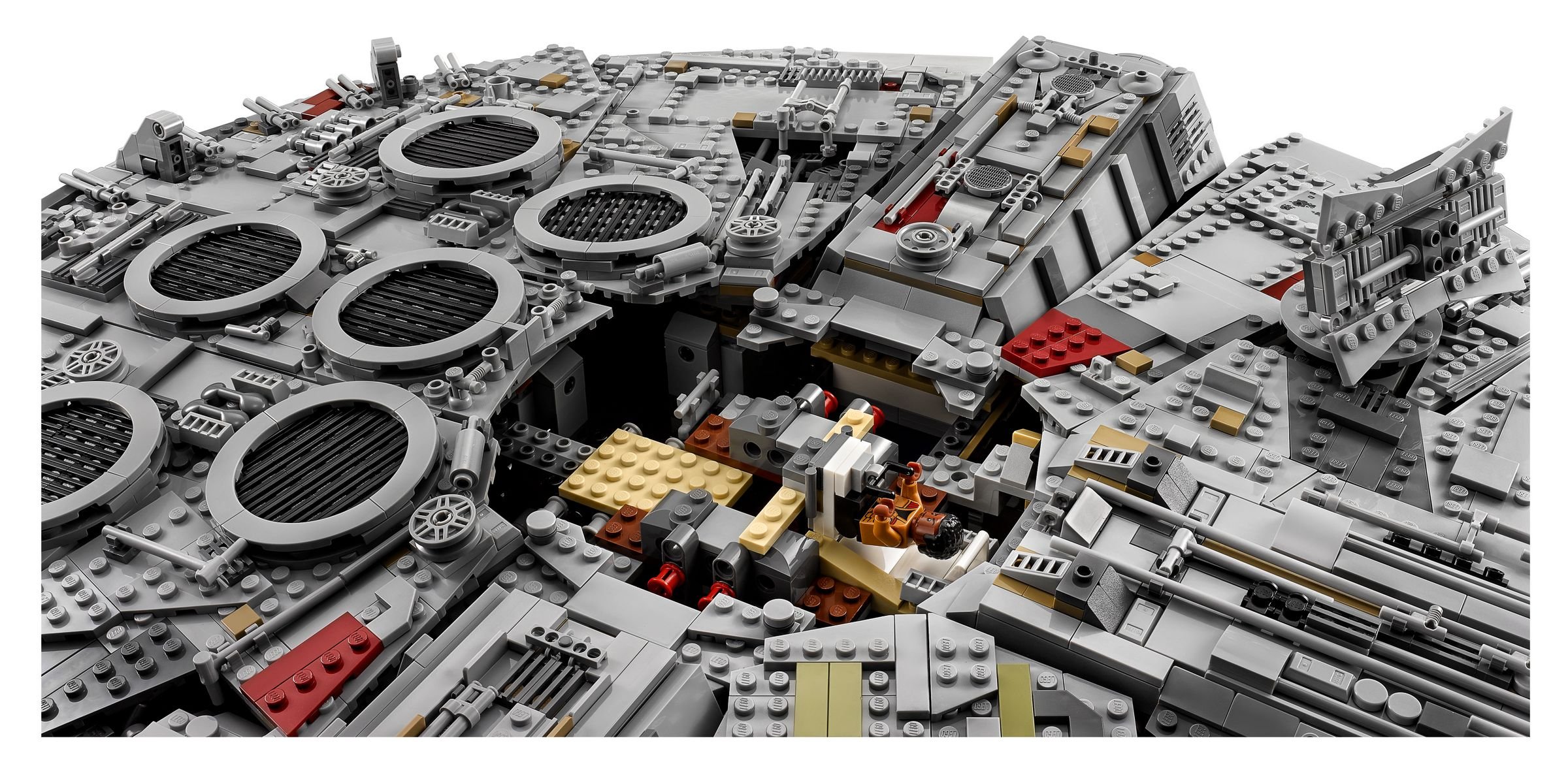 LEGO Star Wars 75192 Millennium Falcon™ LEGO_75192_alt13.jpg