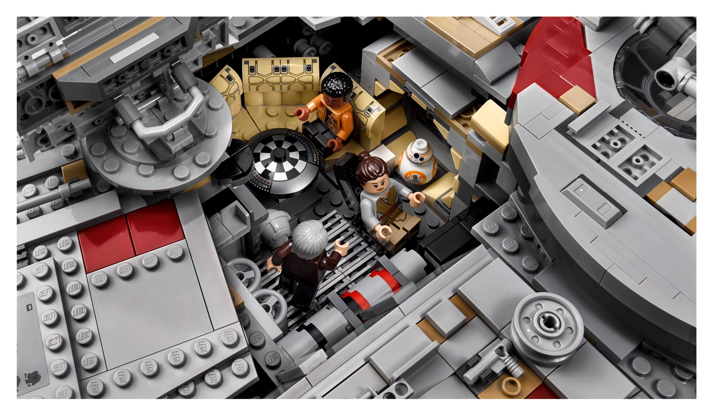 LEGO Star Wars 75192 Millennium Falcon™ LEGO_75192_alt15.jpg