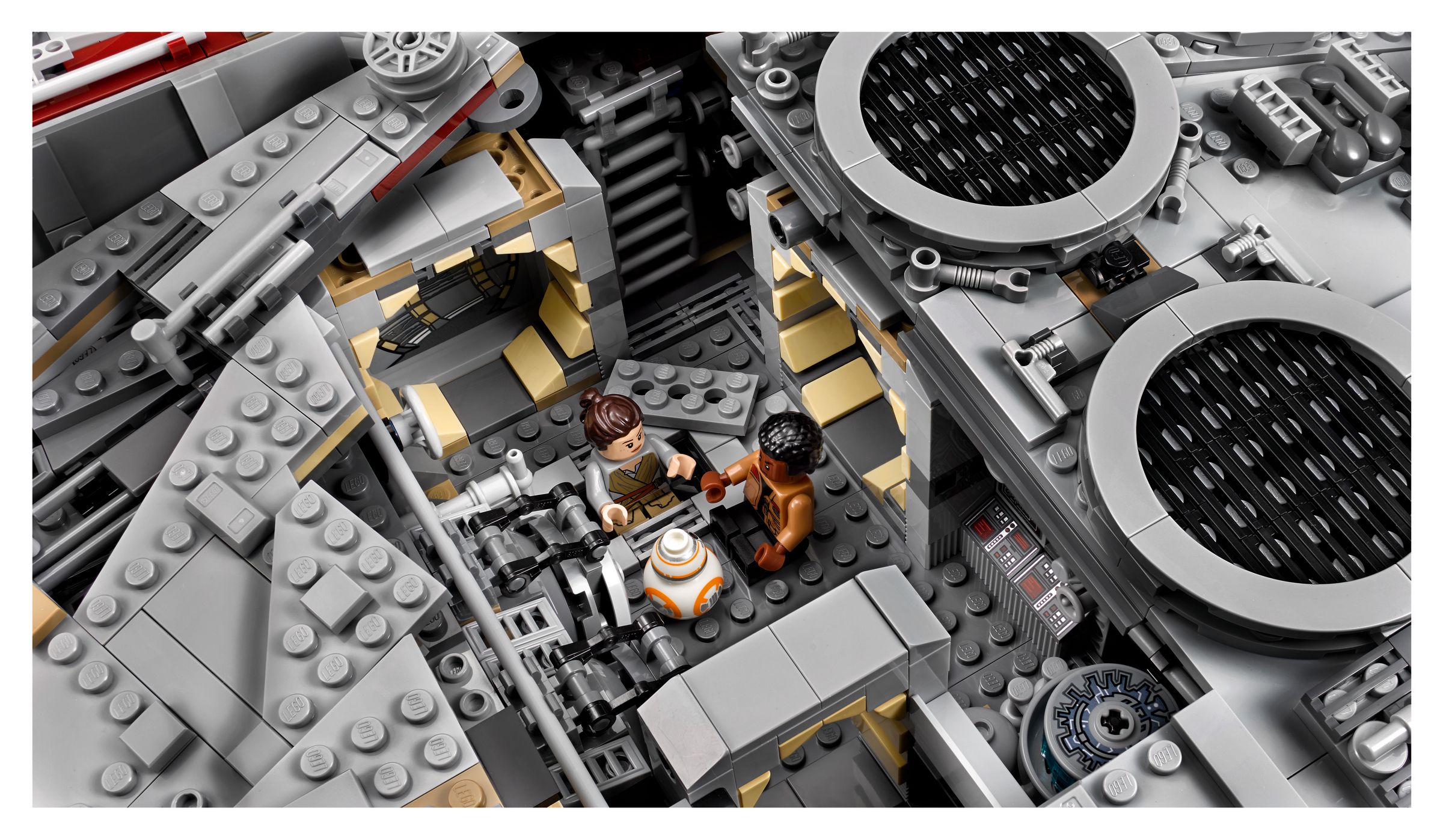 LEGO Star Wars 75192 Millennium Falcon™ LEGO_75192_alt16.jpg