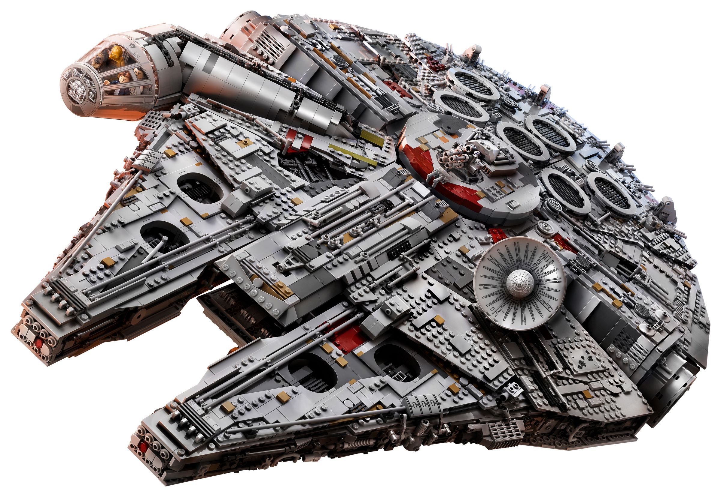 LEGO Star Wars 75192 Millennium Falcon™ LEGO_75192_alt2.jpg