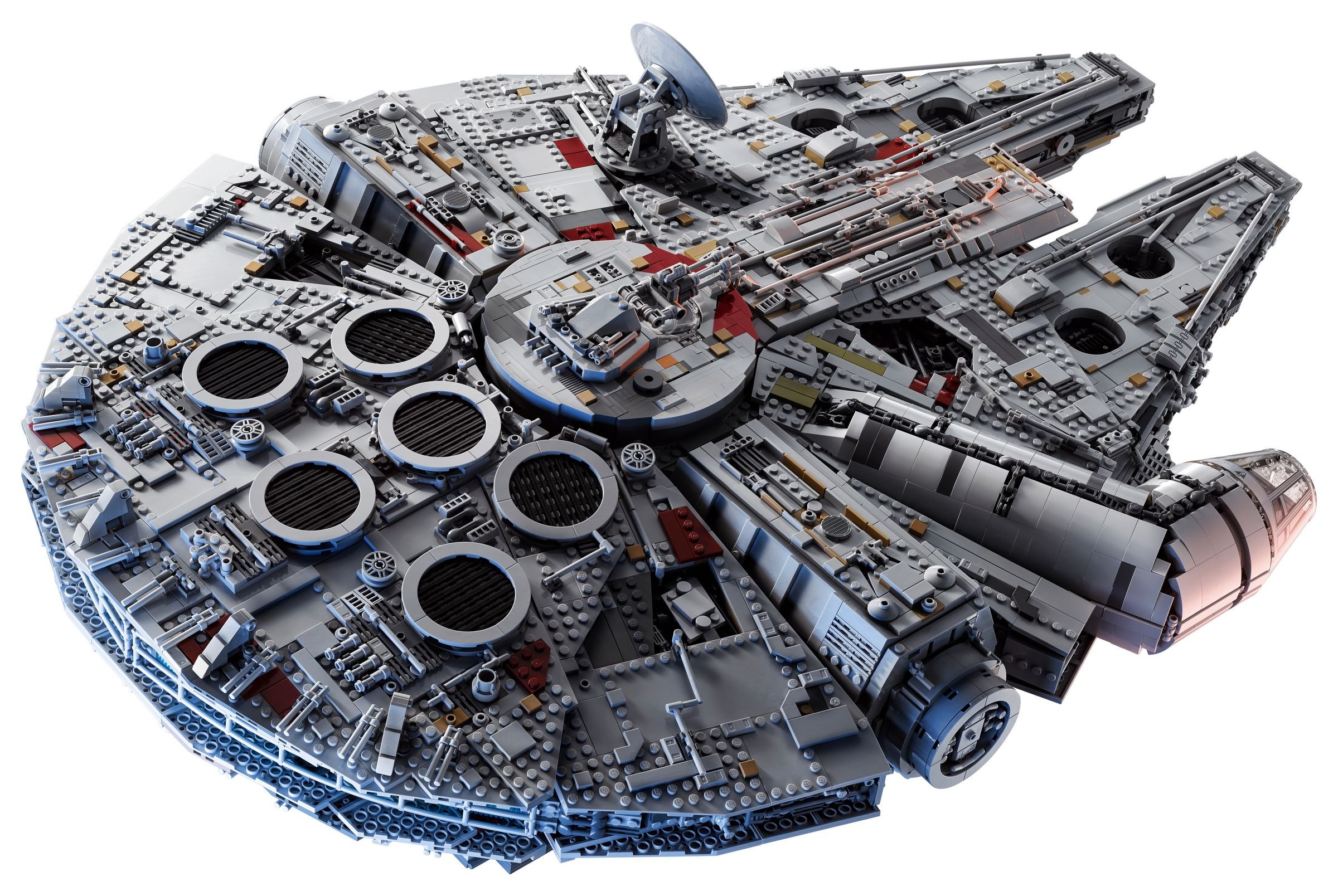LEGO Star Wars 75192 Millennium Falcon™ LEGO_75192_alt4.jpg