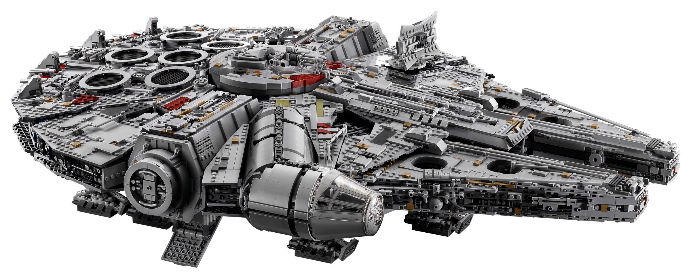 LEGO Star Wars 75192 Millennium Falcon™ LEGO_75192_alt5.jpg