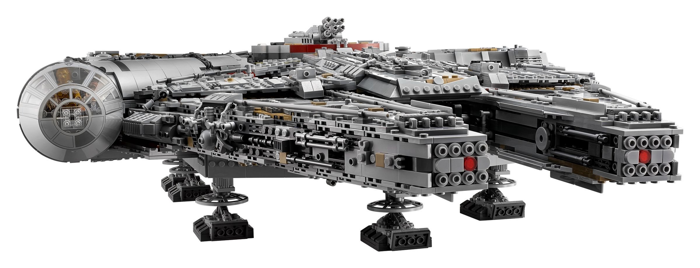 LEGO Star Wars 75192 Millennium Falcon™ LEGO_75192_alt6.jpg
