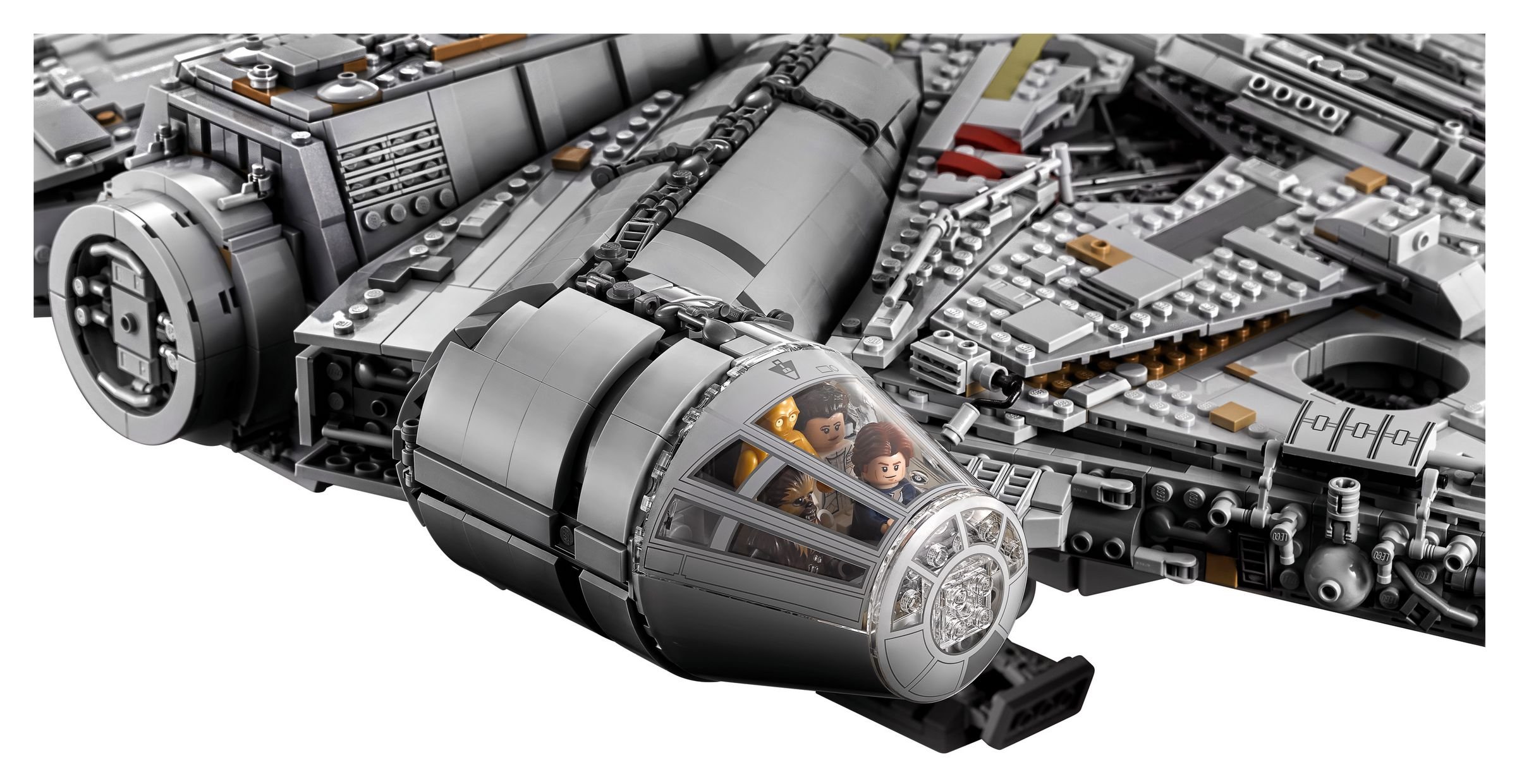 LEGO Star Wars 75192 Millennium Falcon™ LEGO_75192_alt9.jpg