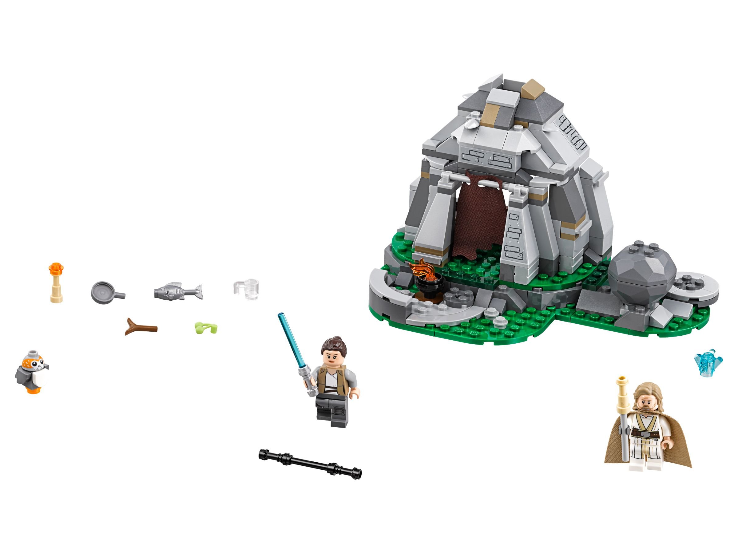 LEGO Star Wars 75200 Ahch-To Island™ Training LEGO_75200.jpg