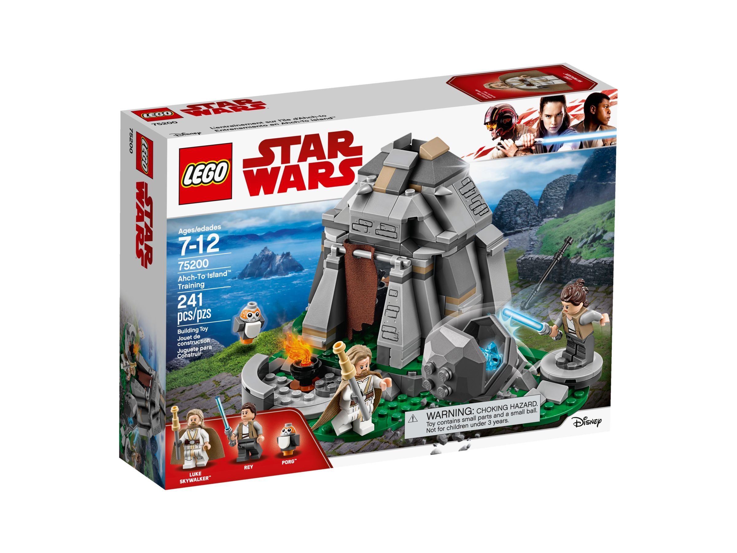 LEGO Star Wars 75200 Ahch-To Island™ Training LEGO_75200_alt1.jpg
