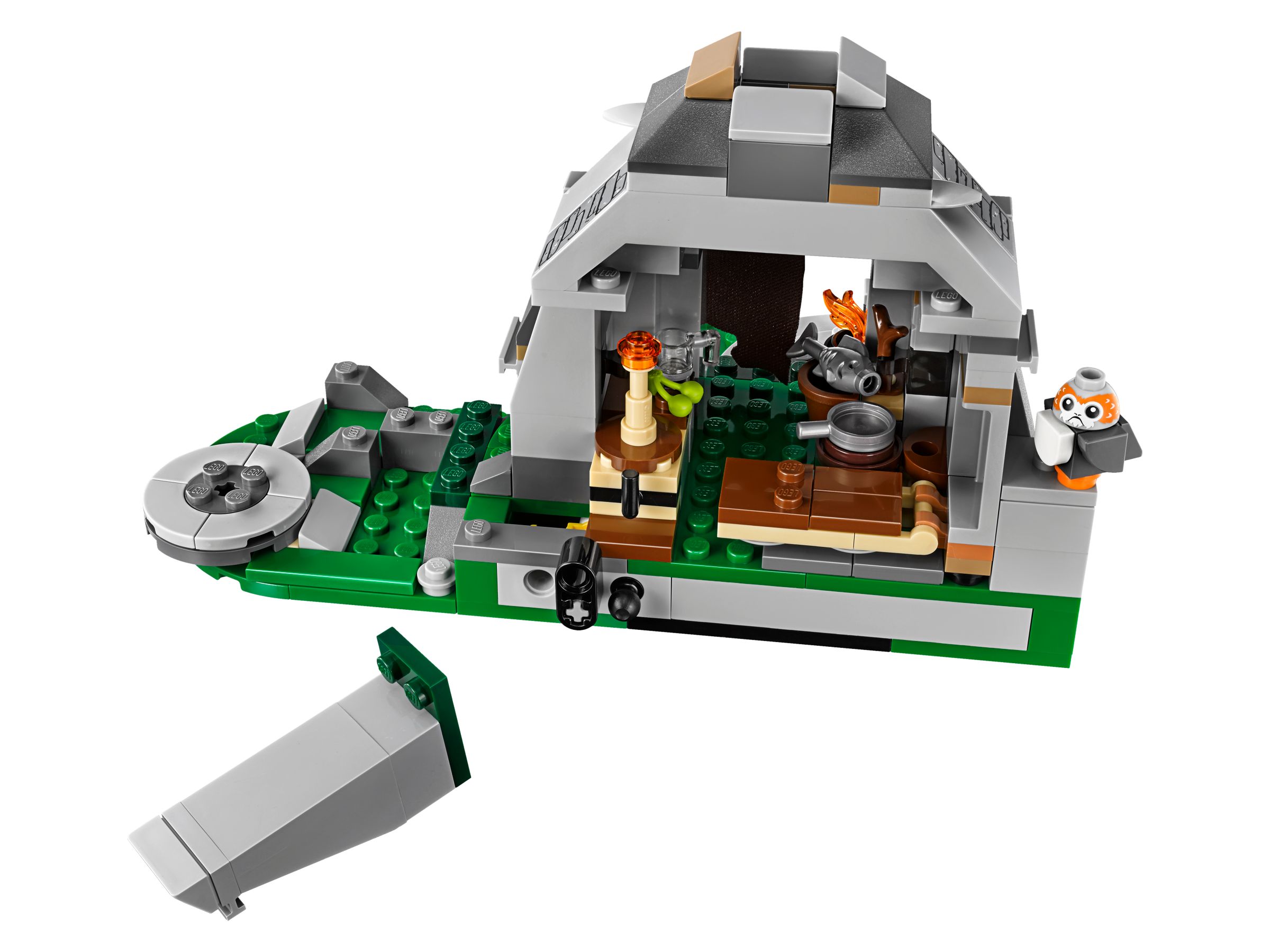 LEGO Star Wars 75200 Ahch-To Island™ Training LEGO_75200_alt4.jpg